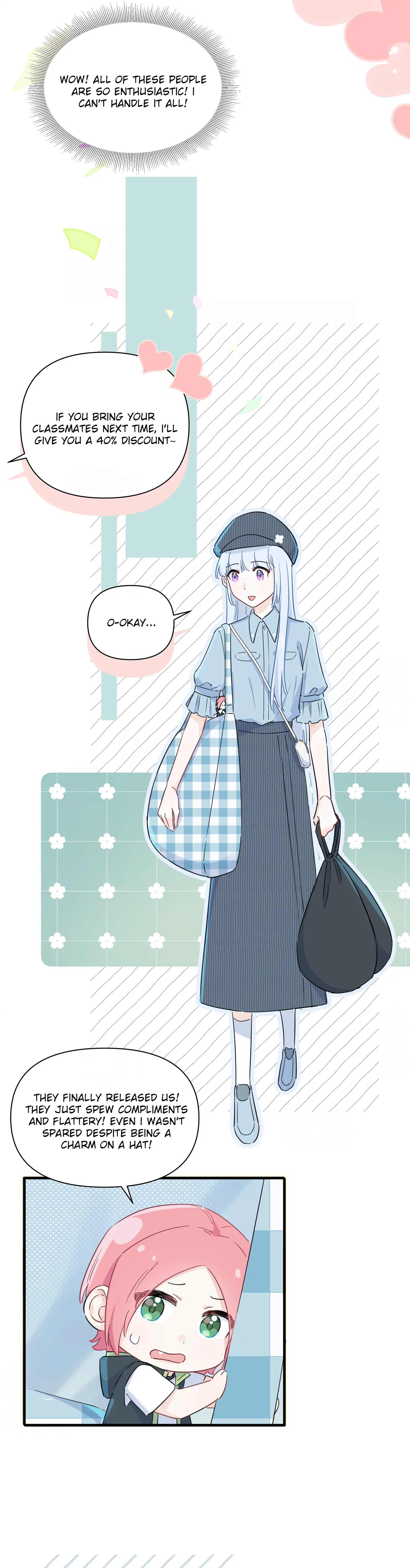 Falling in Love Gives Me Superpowers Chapter 14 - Page 64