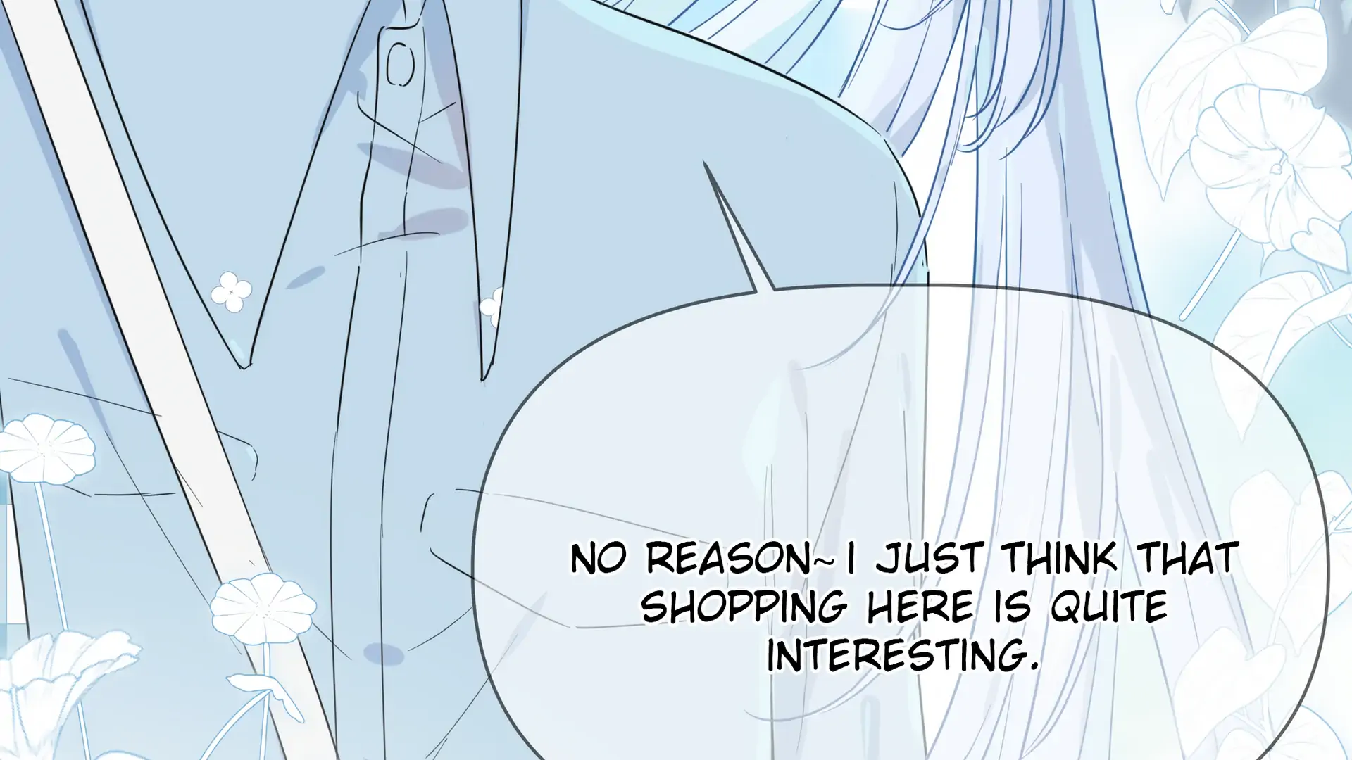 Falling in Love Gives Me Superpowers Chapter 14 - Page 70