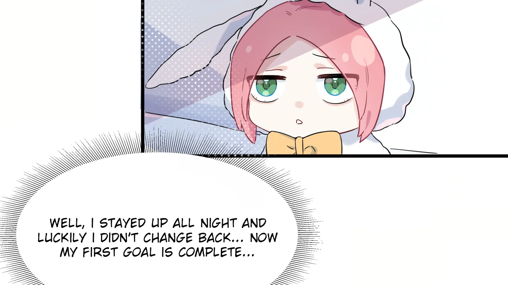 Falling in Love Gives Me Superpowers Chapter 14 - Page 8