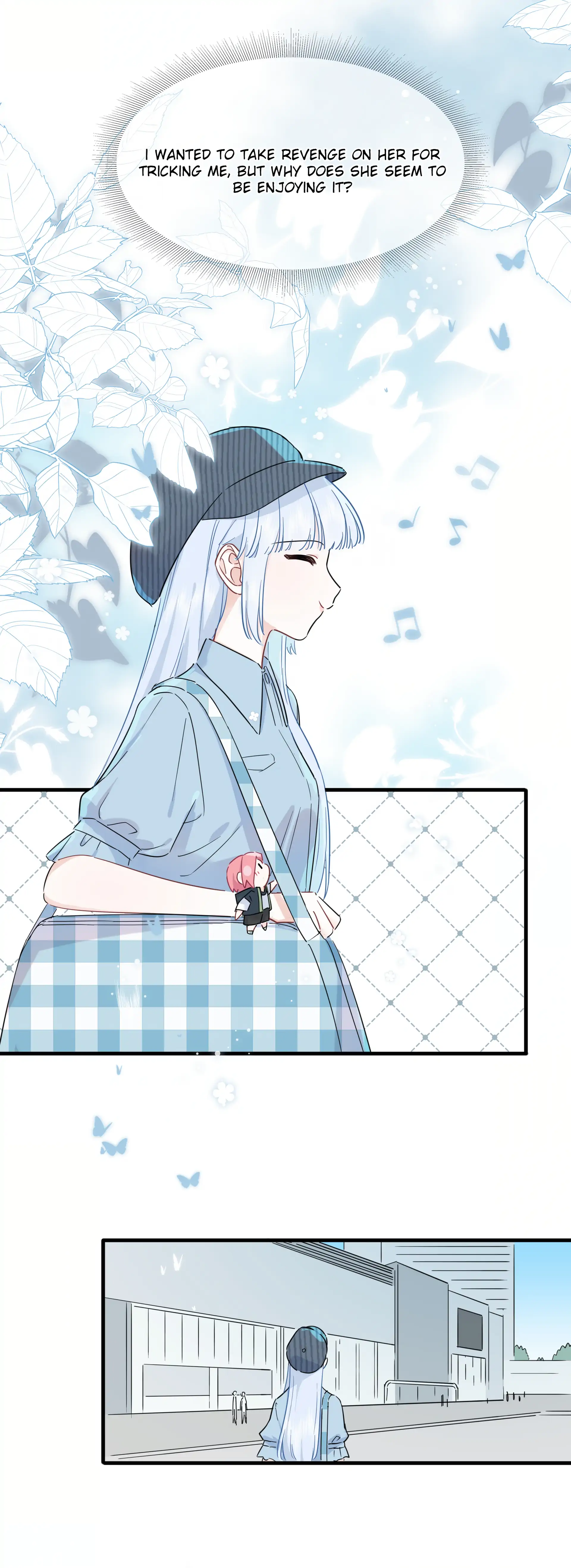 Falling in Love Gives Me Superpowers Chapter 14 - Page 75