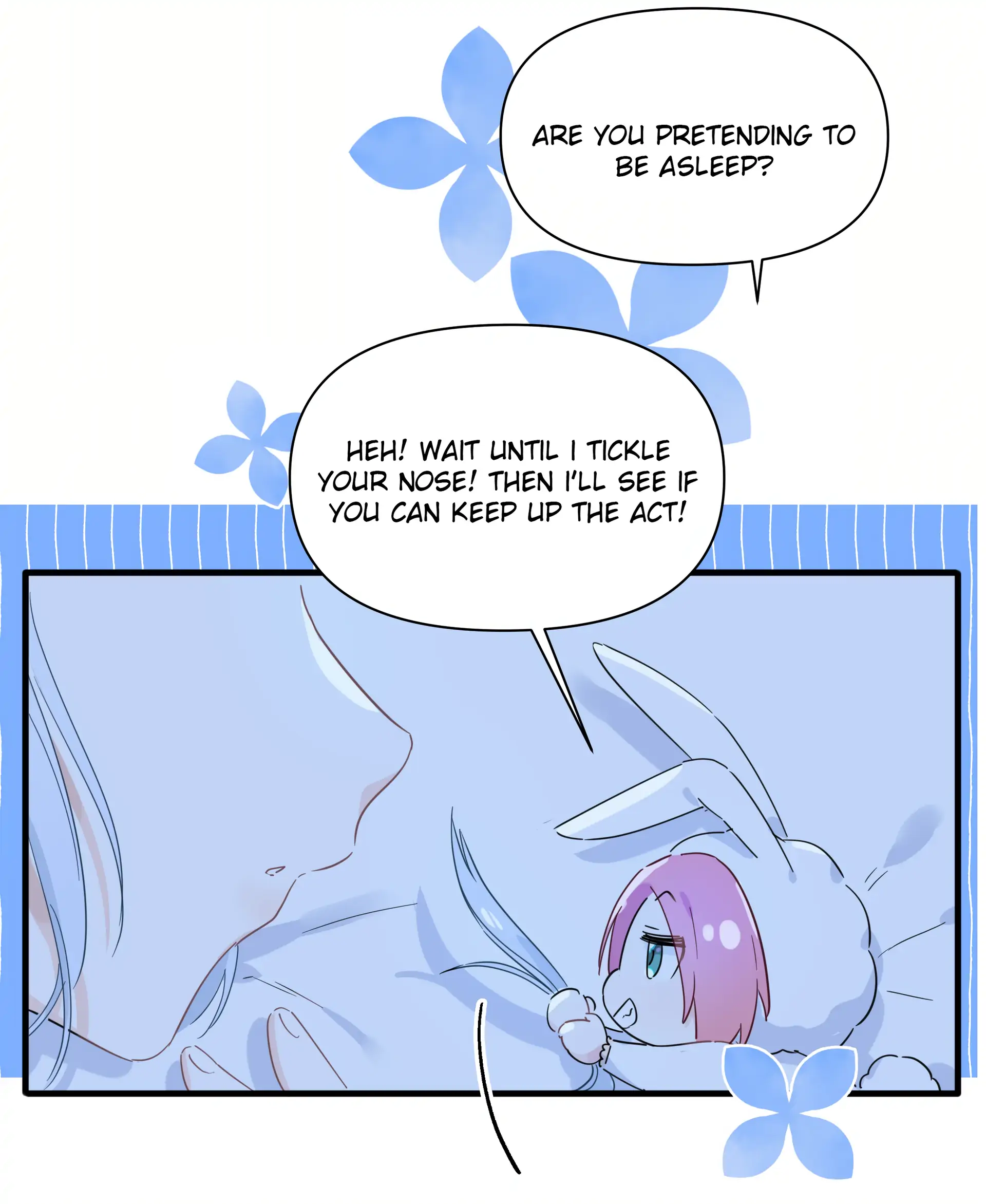 Falling in Love Gives Me Superpowers Chapter 16.5 - Page 3