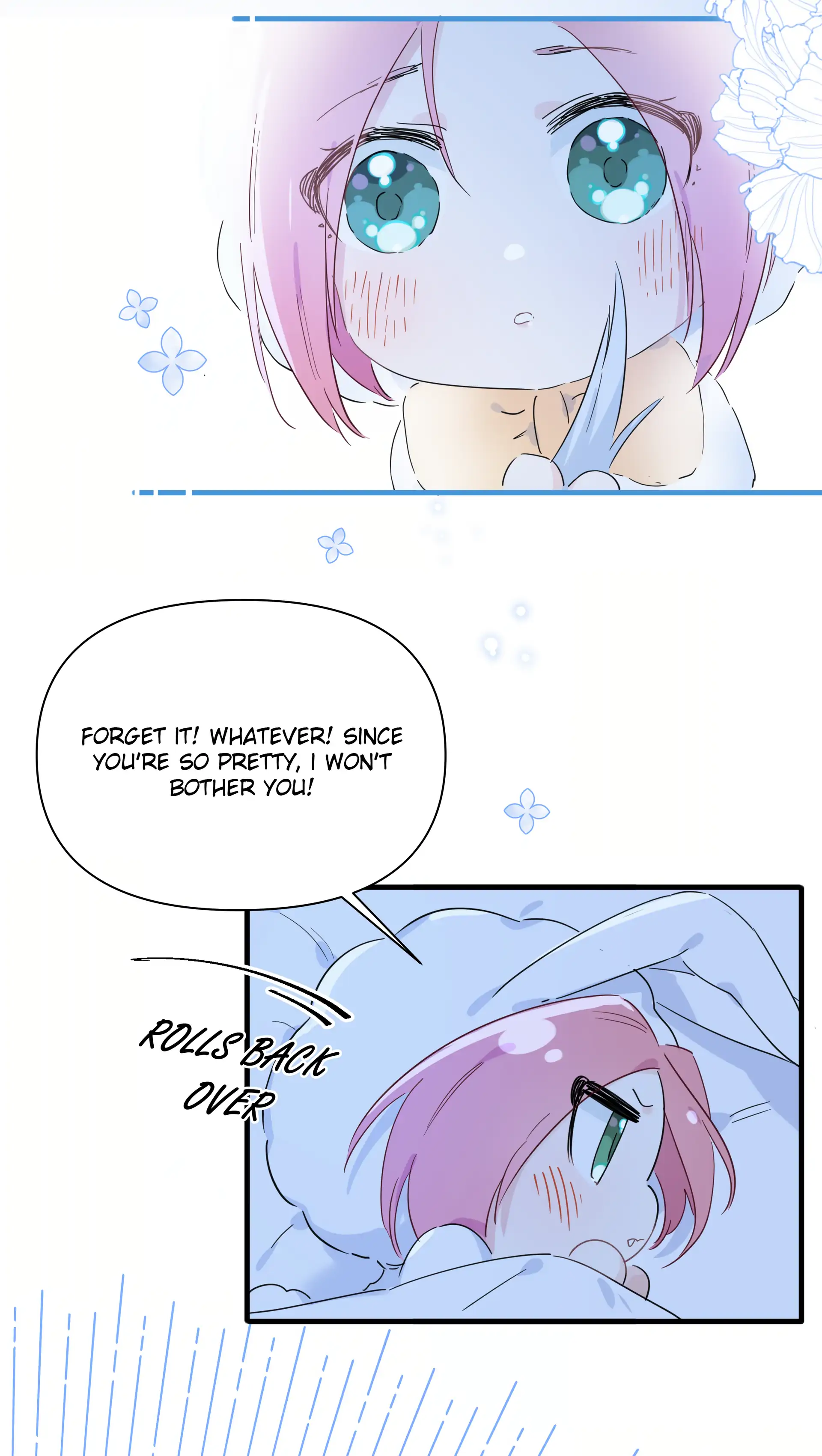 Falling in Love Gives Me Superpowers Chapter 16.5 - Page 5