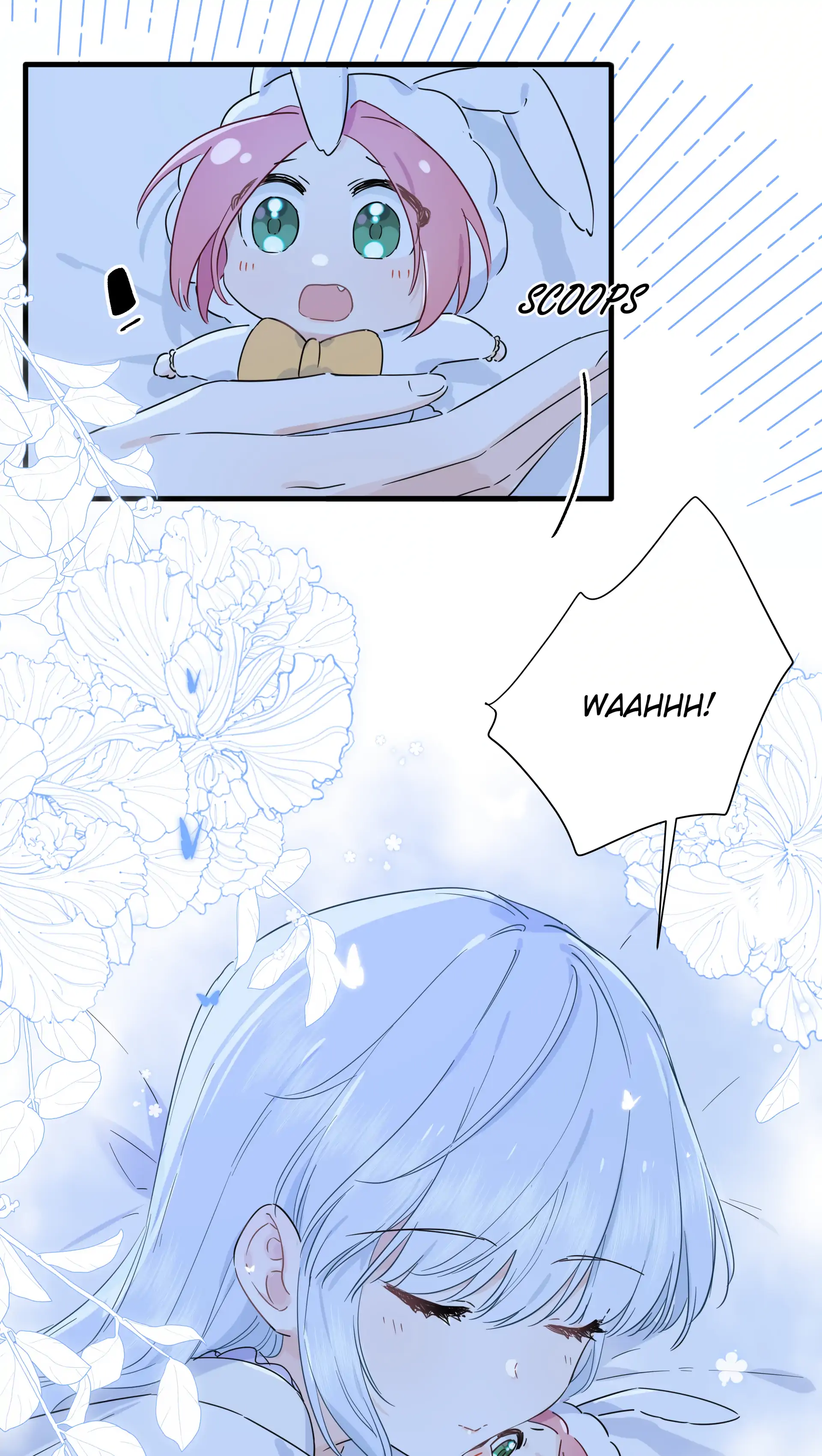 Falling in Love Gives Me Superpowers Chapter 16.5 - Page 6