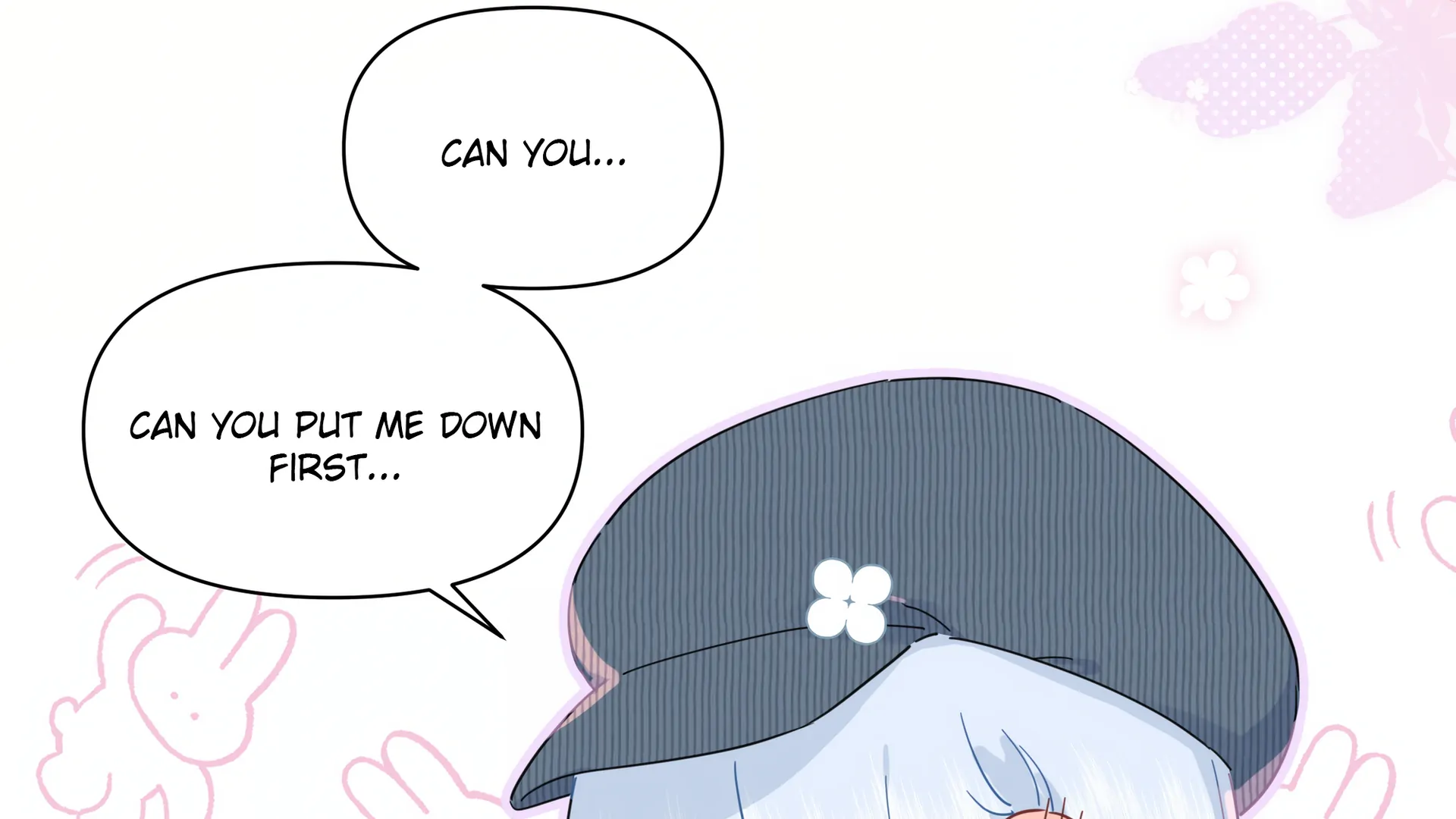 Falling in Love Gives Me Superpowers Chapter 16 - Page 13