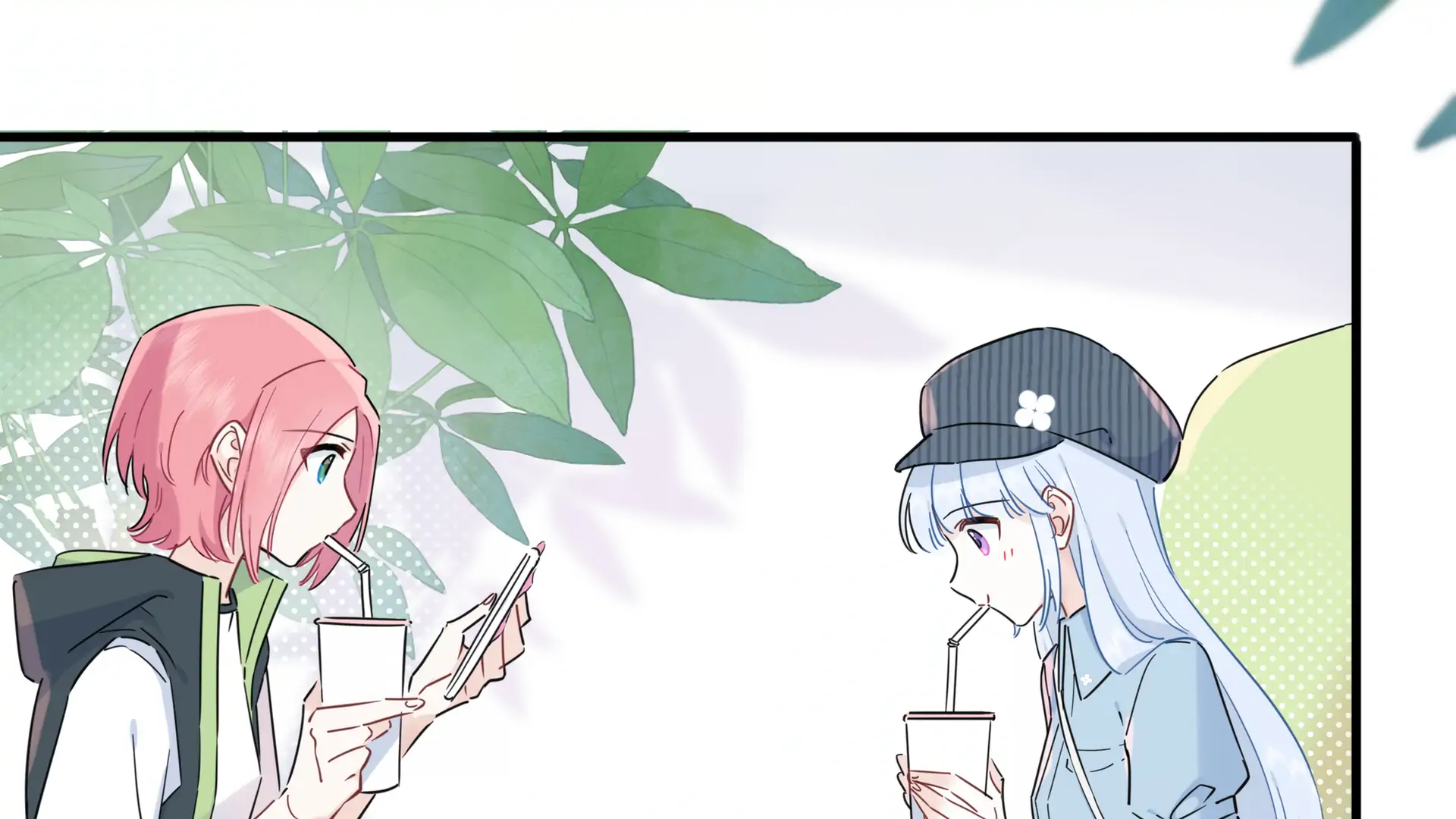 Falling in Love Gives Me Superpowers Chapter 16 - Page 19