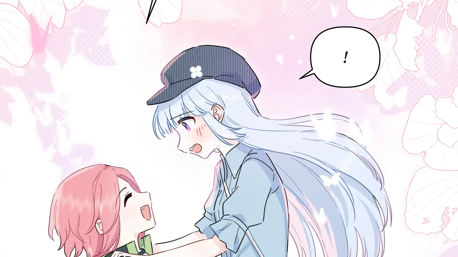 Falling in Love Gives Me Superpowers Chapter 16 - Page 4