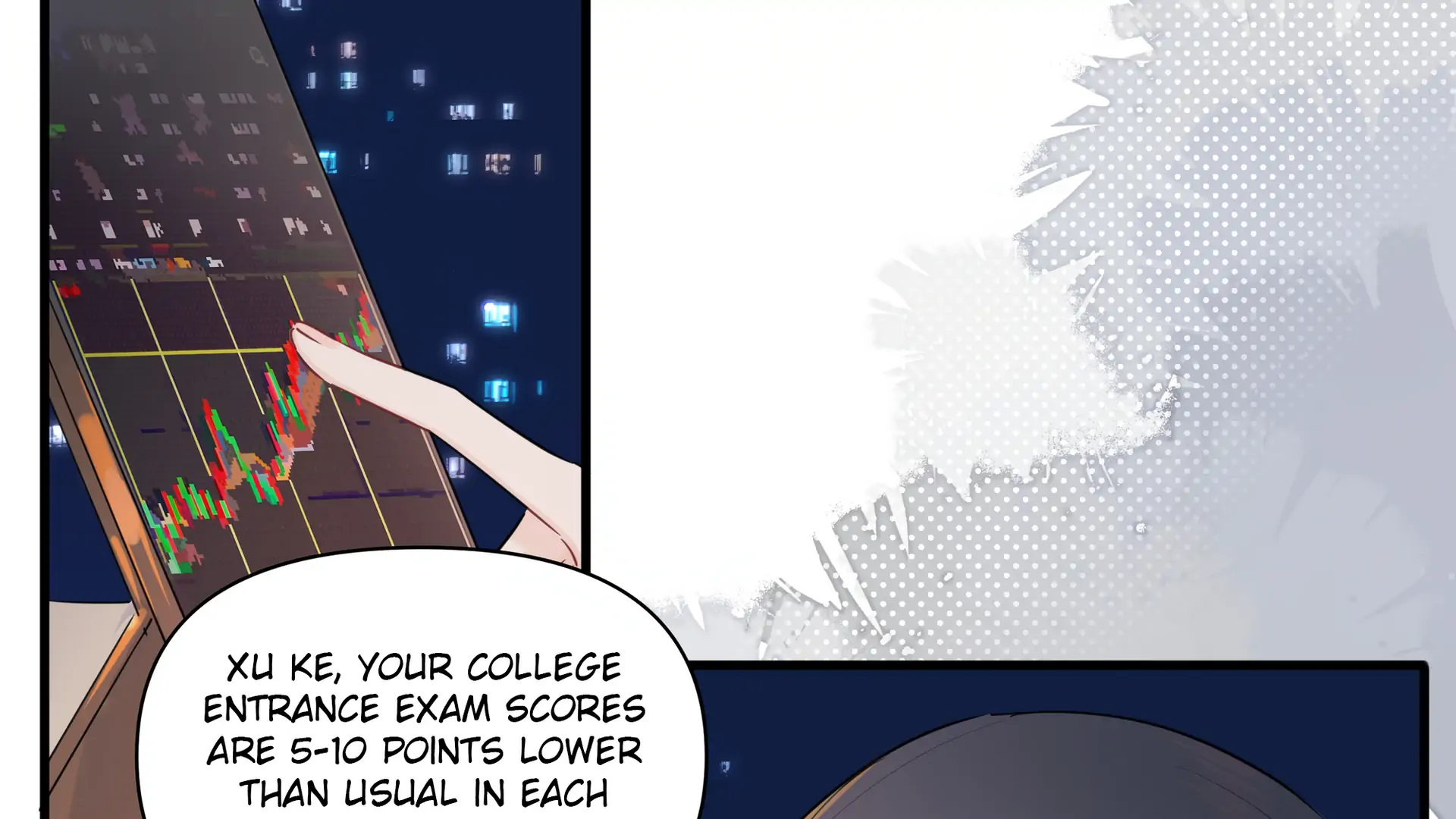 Falling in Love Gives Me Superpowers Chapter 16 - Page 34