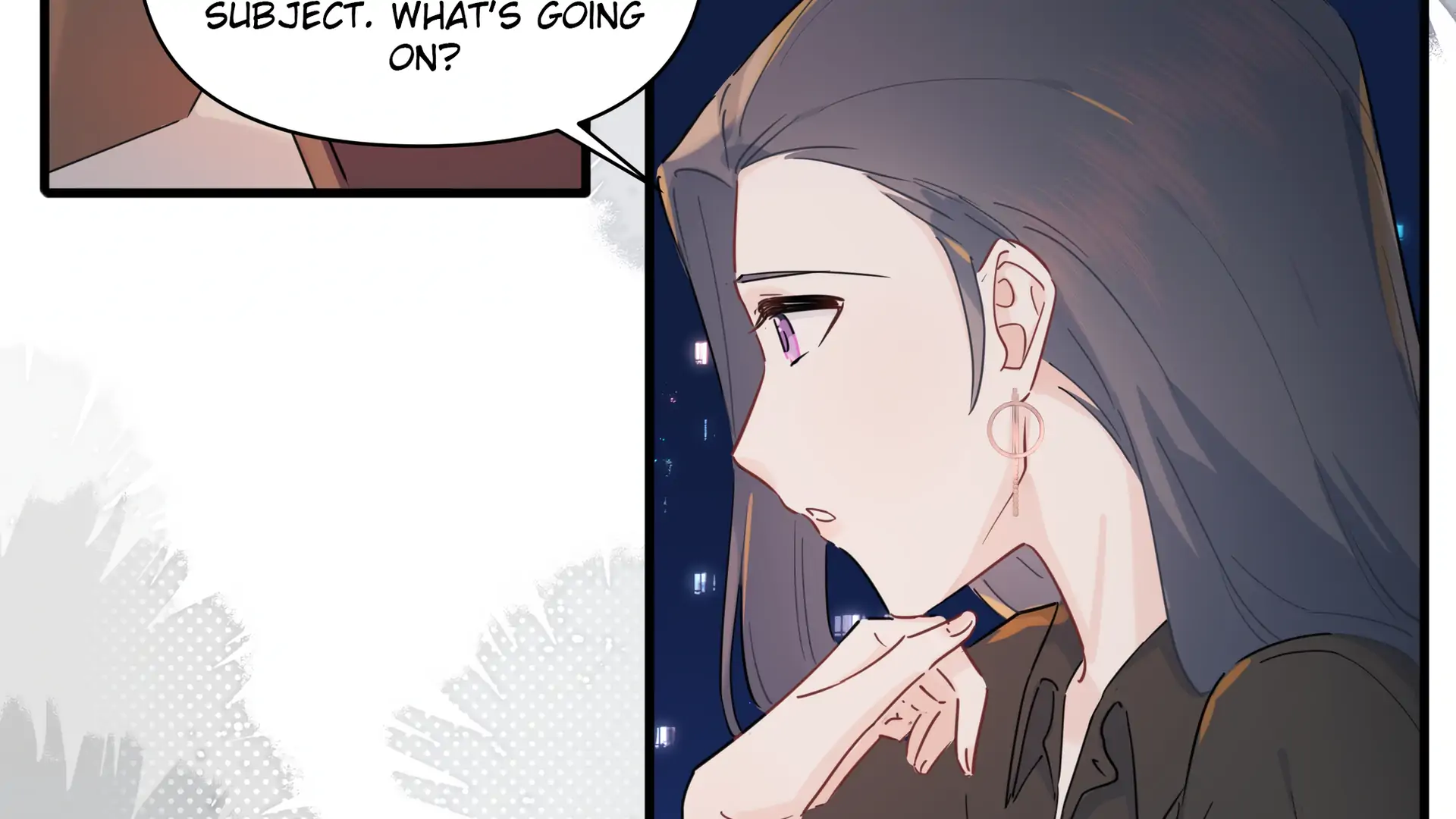 Falling in Love Gives Me Superpowers Chapter 16 - Page 35