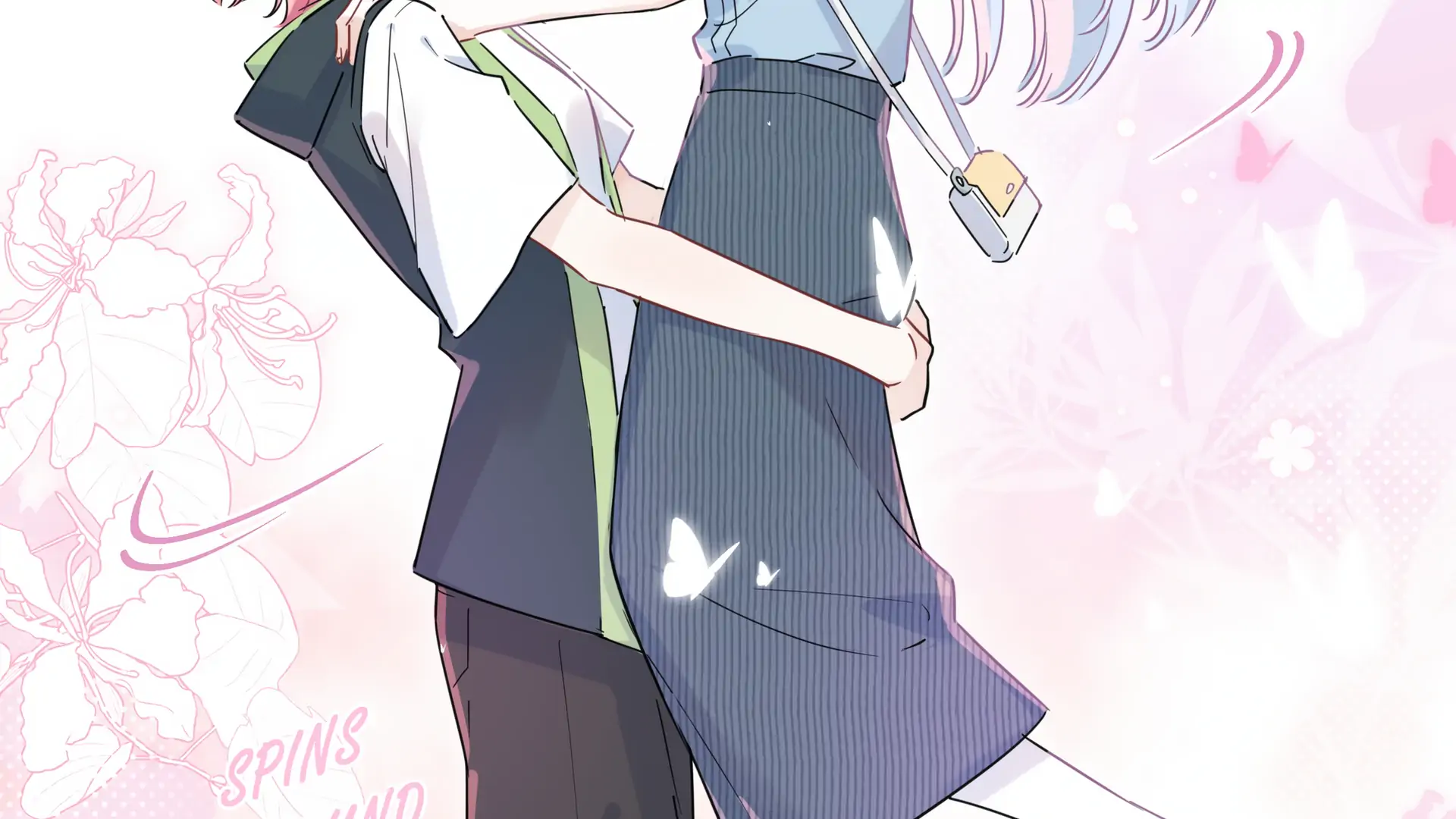 Falling in Love Gives Me Superpowers Chapter 16 - Page 5