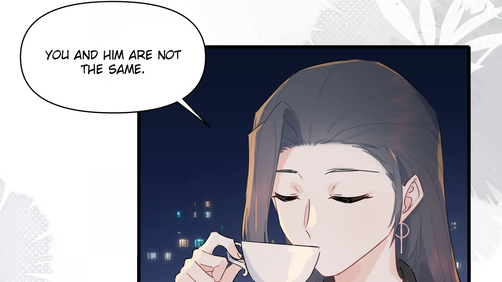 Falling in Love Gives Me Superpowers Chapter 16 - Page 43