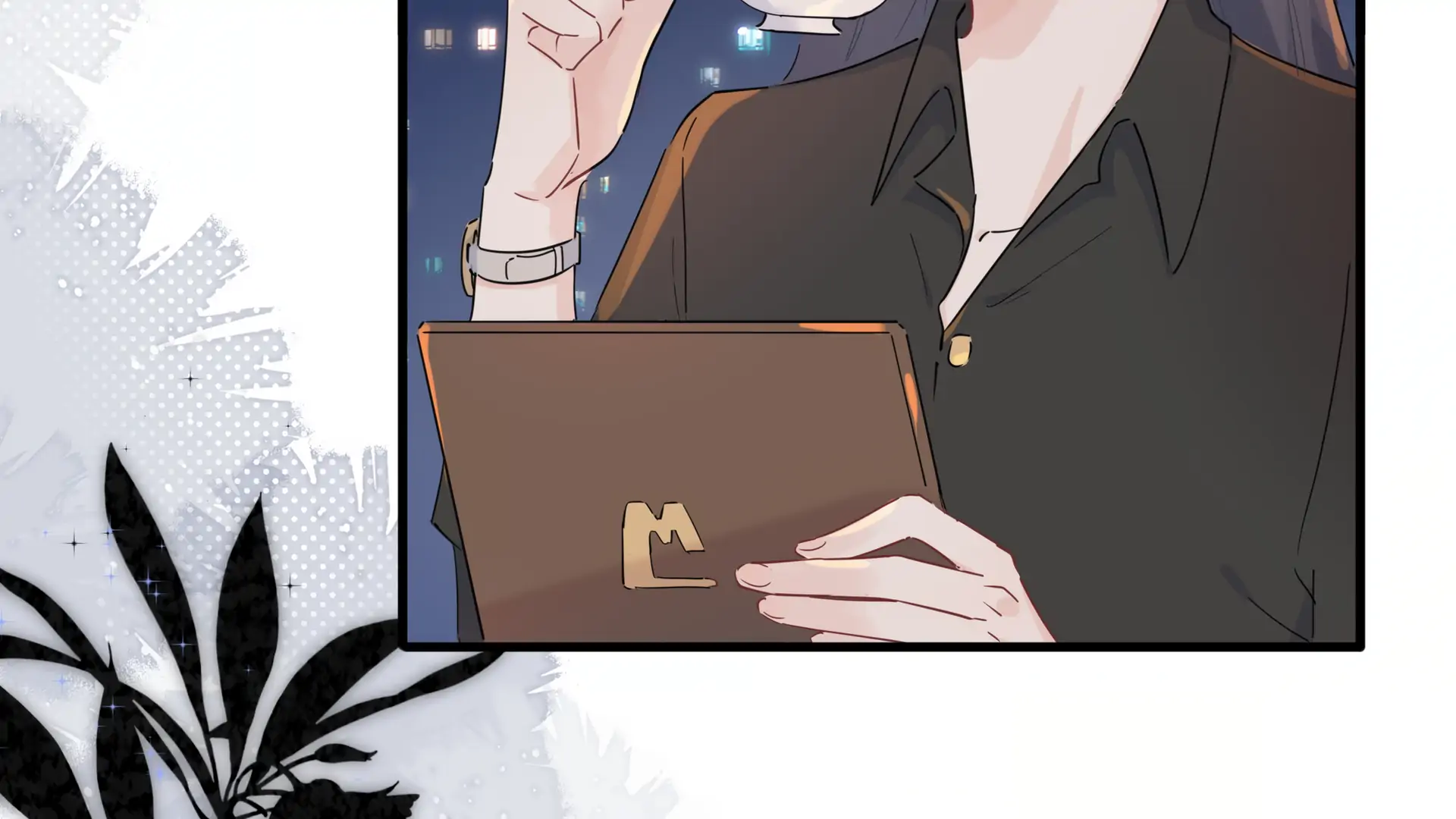 Falling in Love Gives Me Superpowers Chapter 16 - Page 44