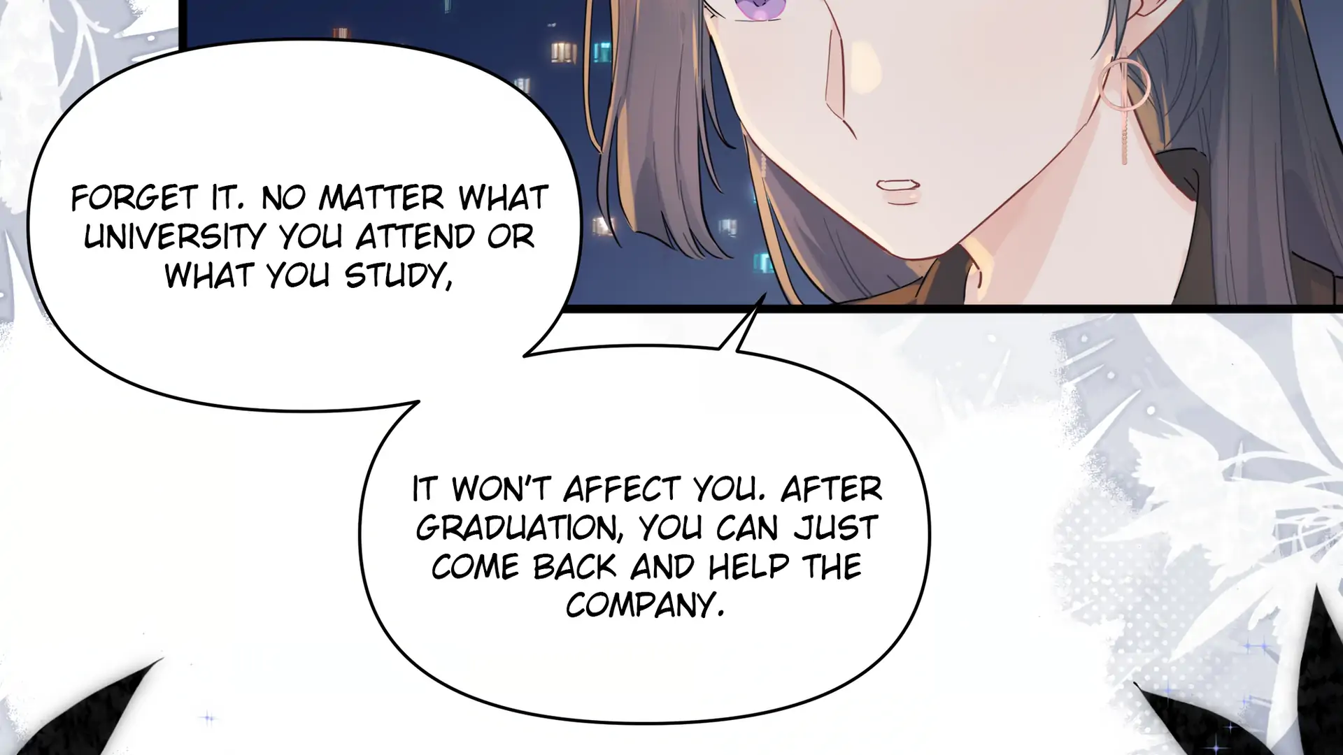 Falling in Love Gives Me Superpowers Chapter 16 - Page 49