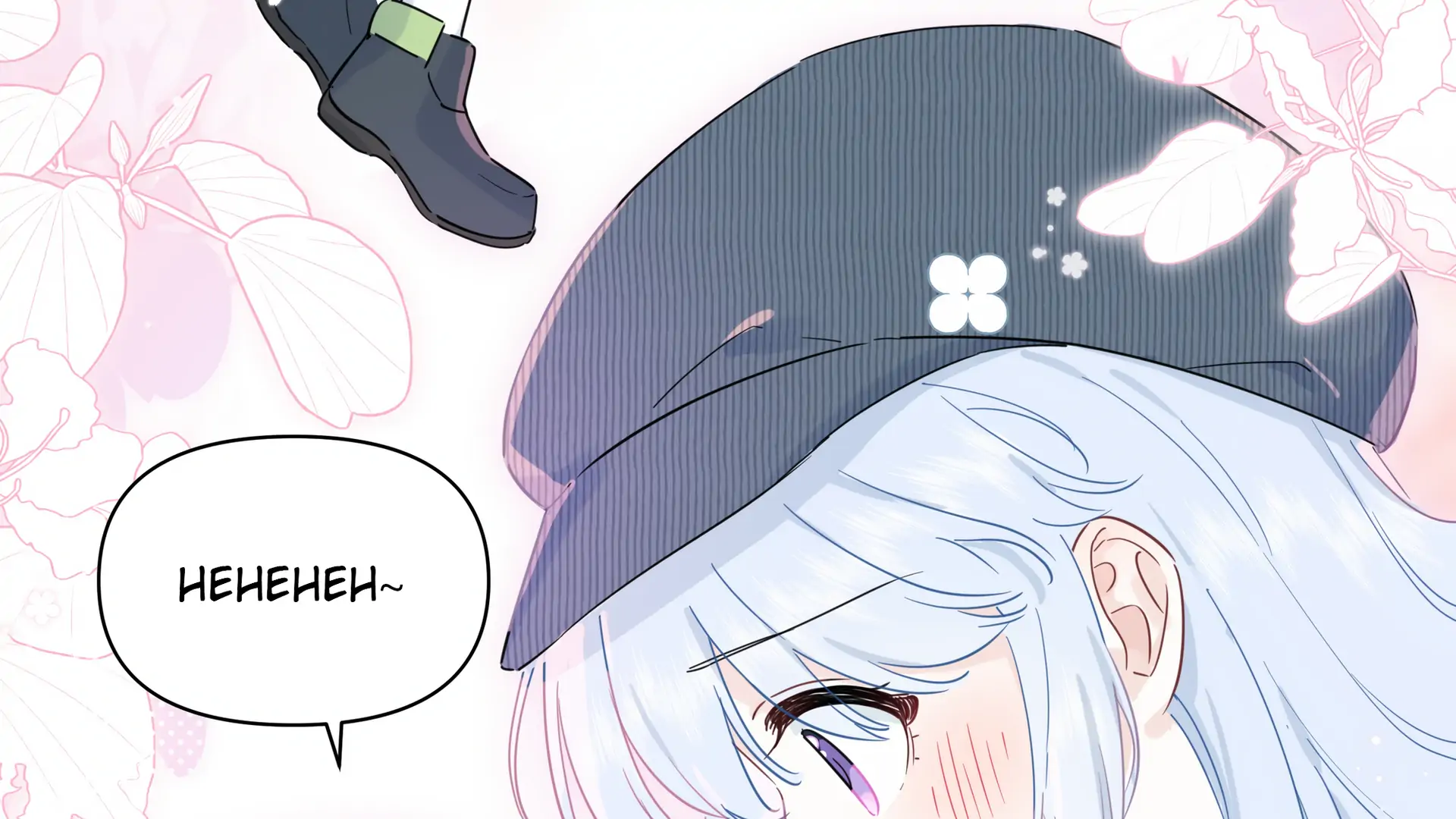 Falling in Love Gives Me Superpowers Chapter 16 - Page 7