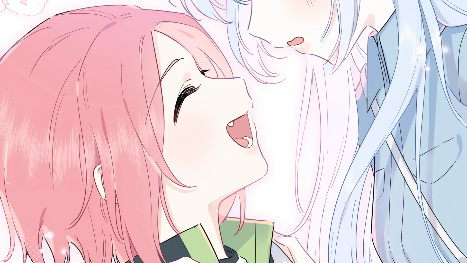 Falling in Love Gives Me Superpowers Chapter 16 - Page 8