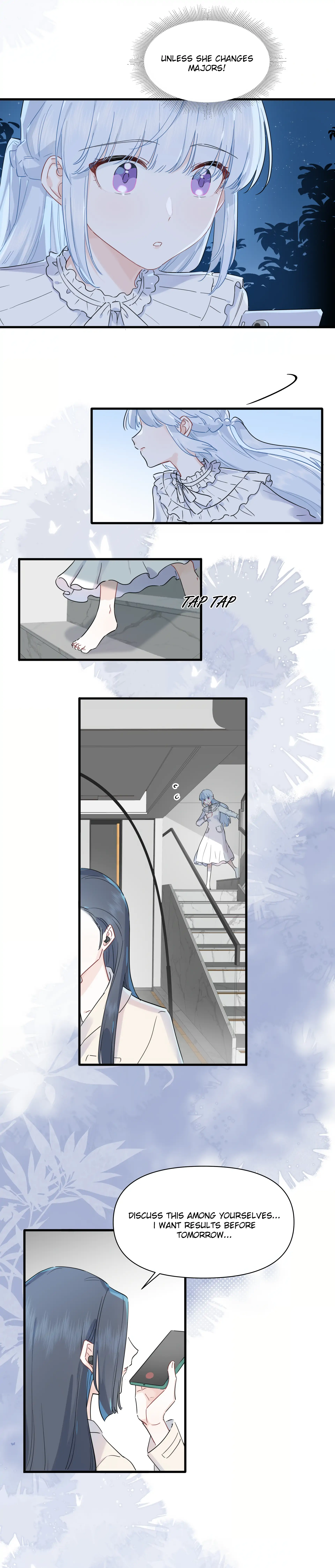 Falling in Love Gives Me Superpowers Chapter 16 - Page 74