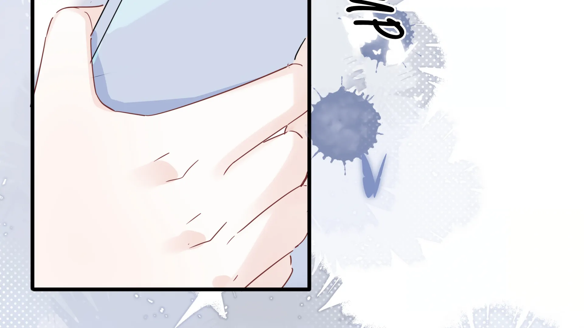 Falling in Love Gives Me Superpowers Chapter 16 - Page 78