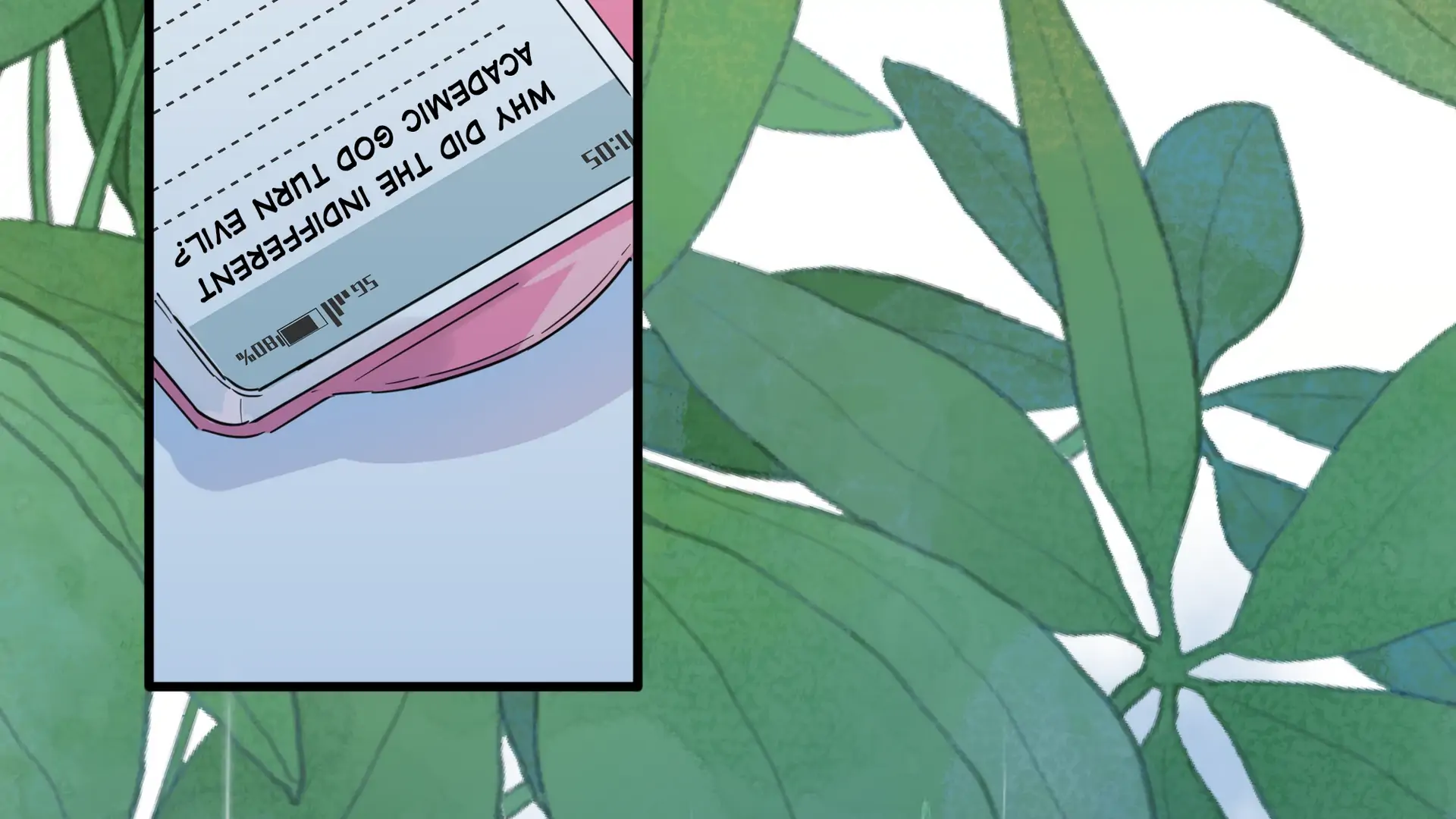 Falling in Love Gives Me Superpowers Chapter 17 - Page 15