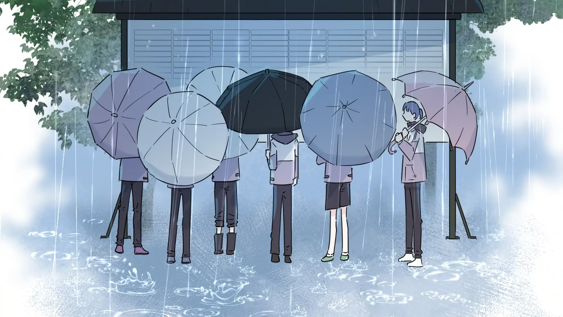 Falling in Love Gives Me Superpowers Chapter 17 - Page 19