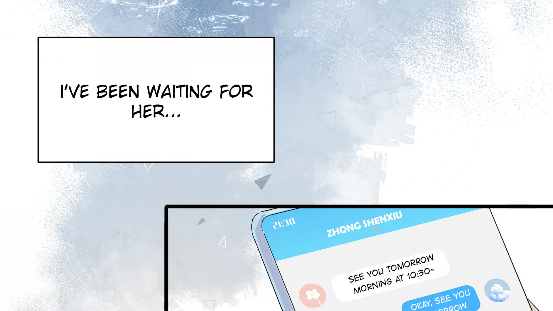 Falling in Love Gives Me Superpowers Chapter 17 - Page 20