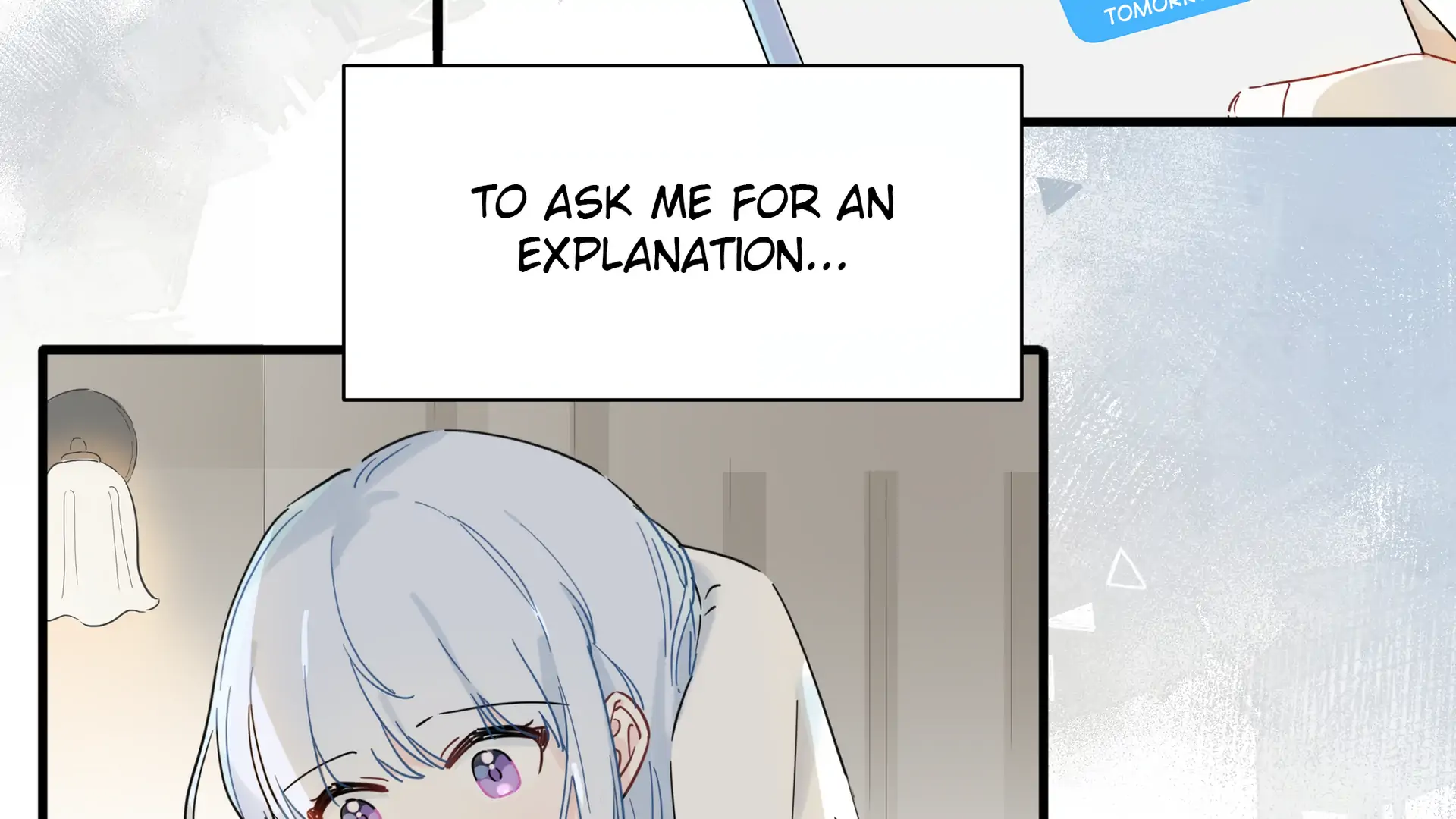 Falling in Love Gives Me Superpowers Chapter 17 - Page 21