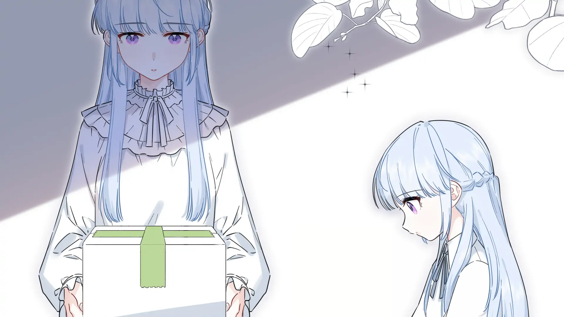 Falling in Love Gives Me Superpowers Chapter 17 - Page 39