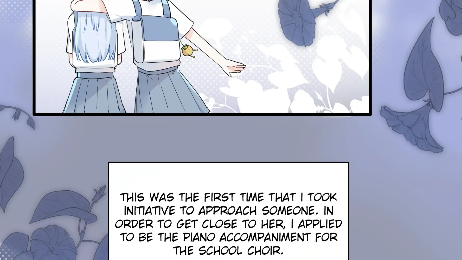 Falling in Love Gives Me Superpowers Chapter 17 - Page 57