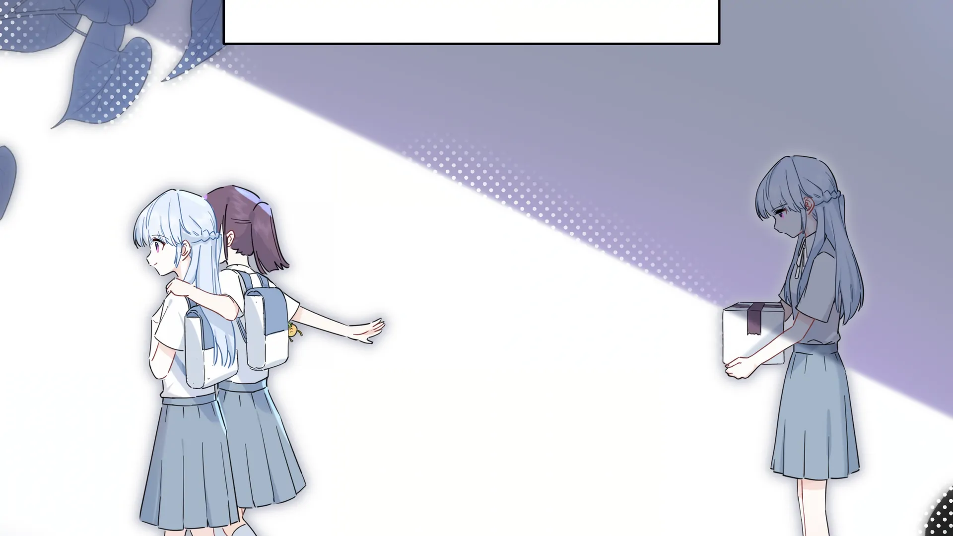 Falling in Love Gives Me Superpowers Chapter 17 - Page 58