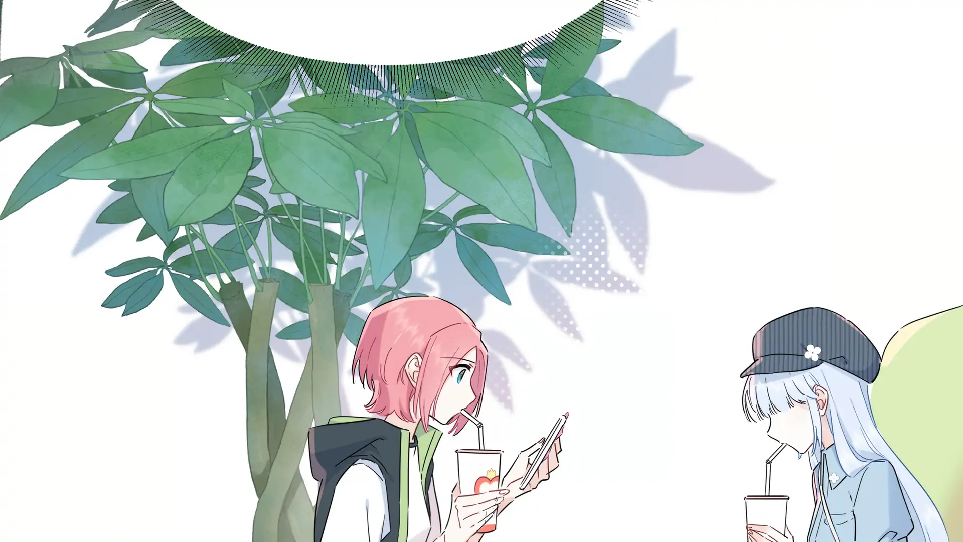 Falling in Love Gives Me Superpowers Chapter 17 - Page 7