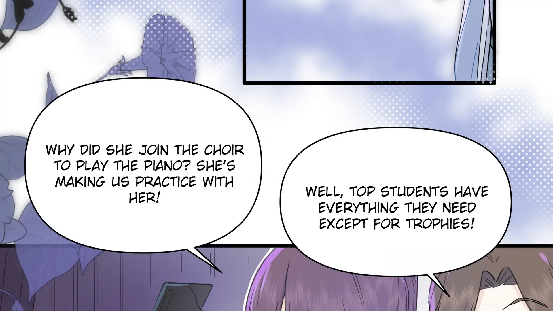 Falling in Love Gives Me Superpowers Chapter 17 - Page 61