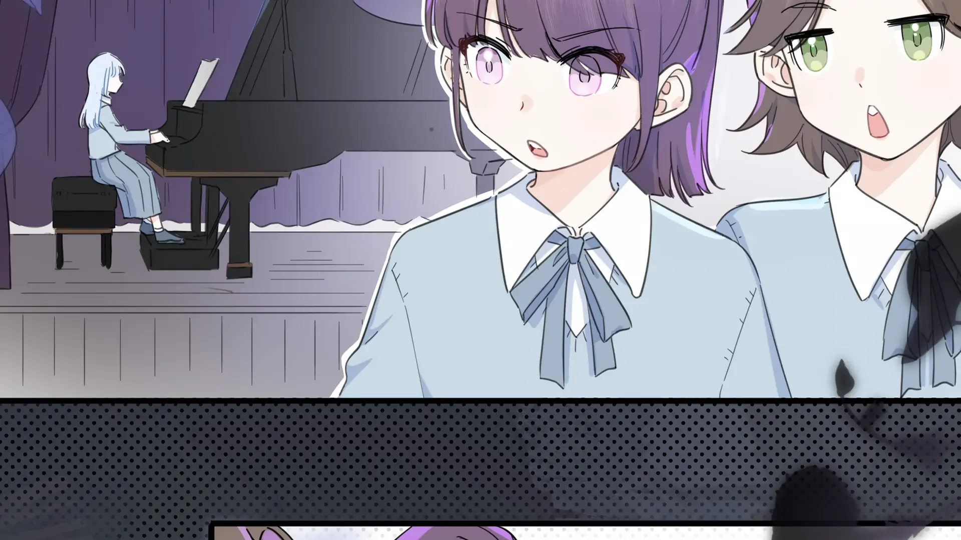 Falling in Love Gives Me Superpowers Chapter 17 - Page 62