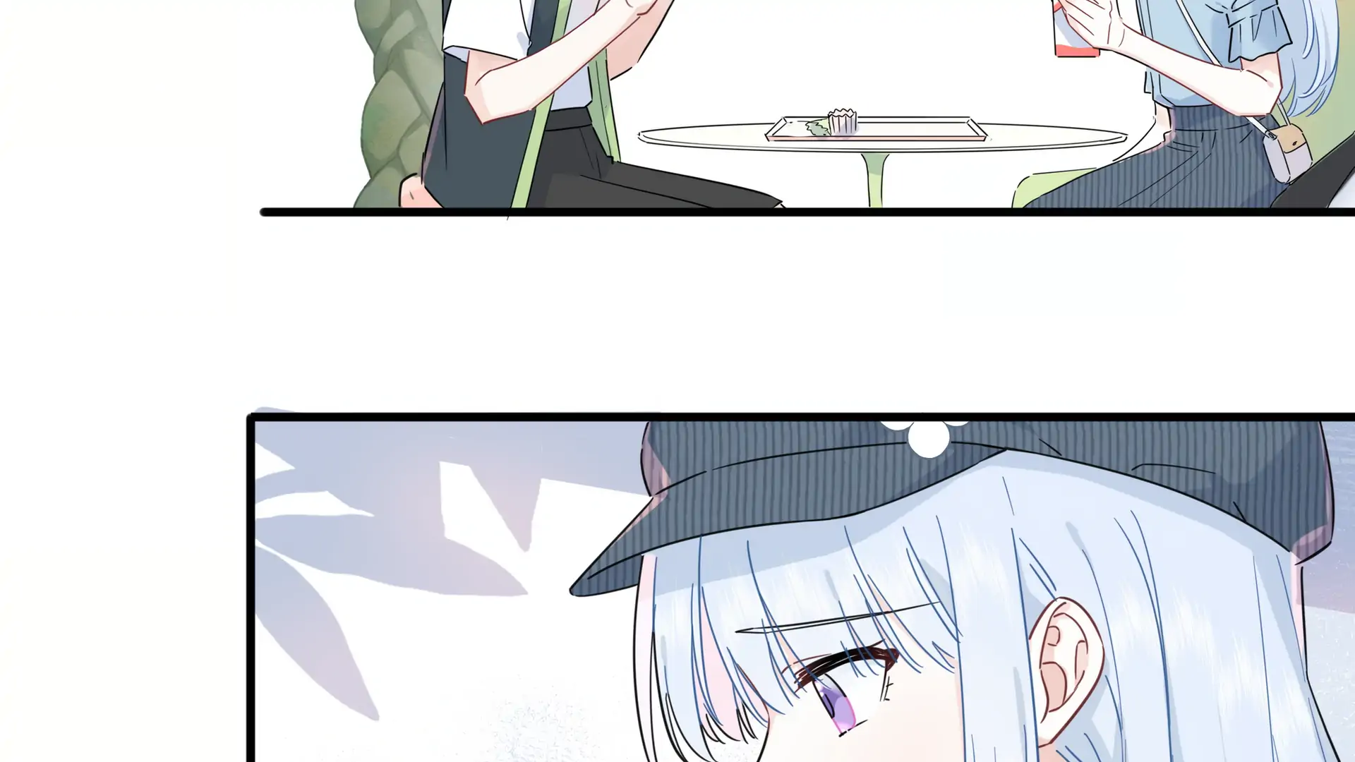 Falling in Love Gives Me Superpowers Chapter 17 - Page 8