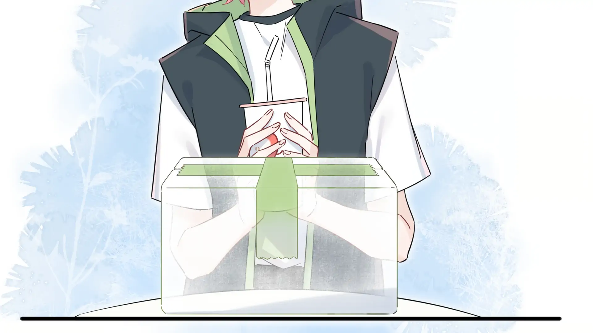 Falling in Love Gives Me Superpowers Chapter 17 - Page 79