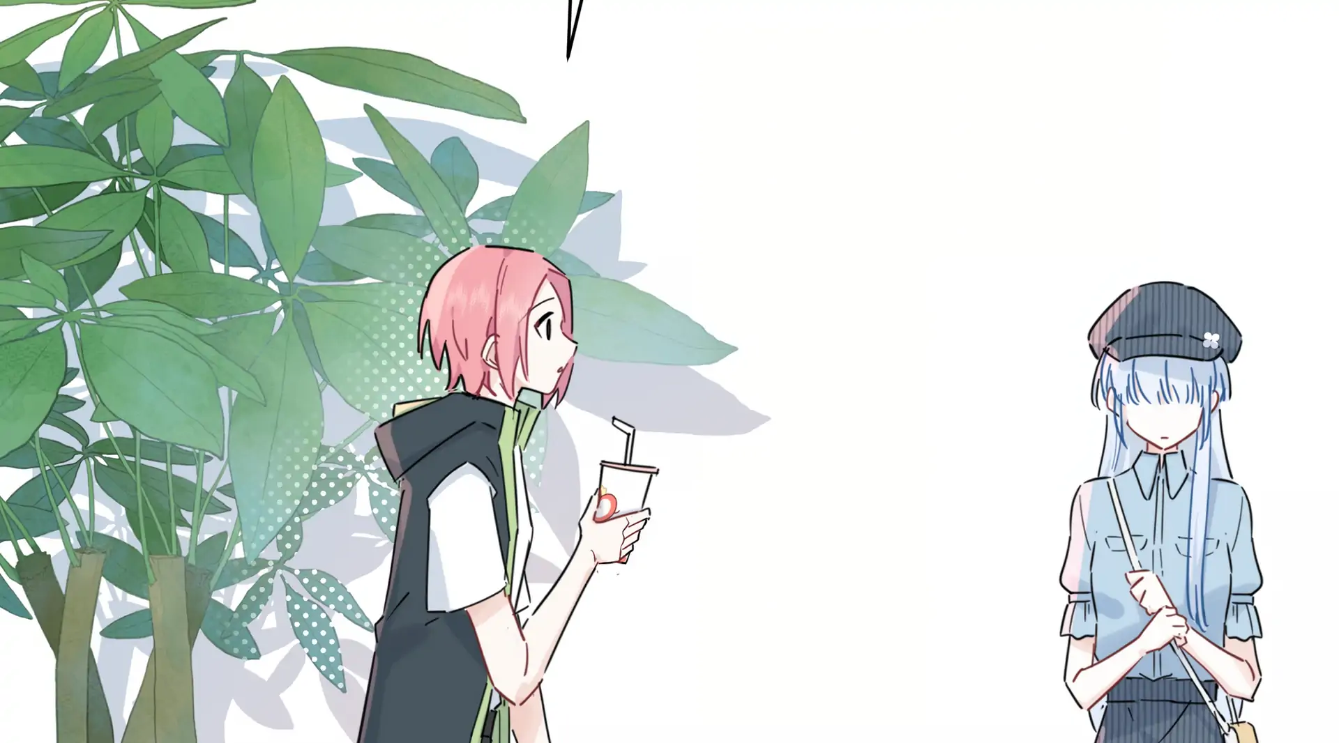 Falling in Love Gives Me Superpowers Chapter 17 - Page 94