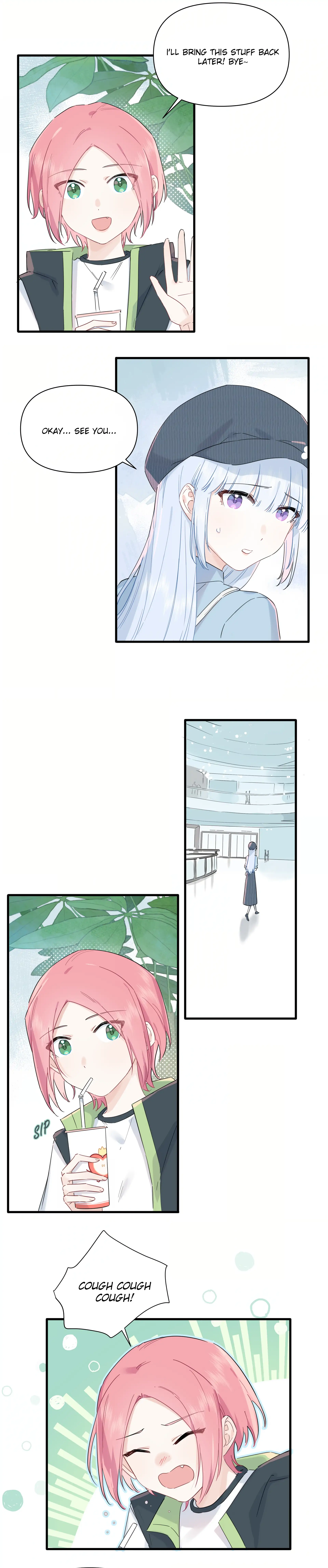 Falling in Love Gives Me Superpowers Chapter 17 - Page 96