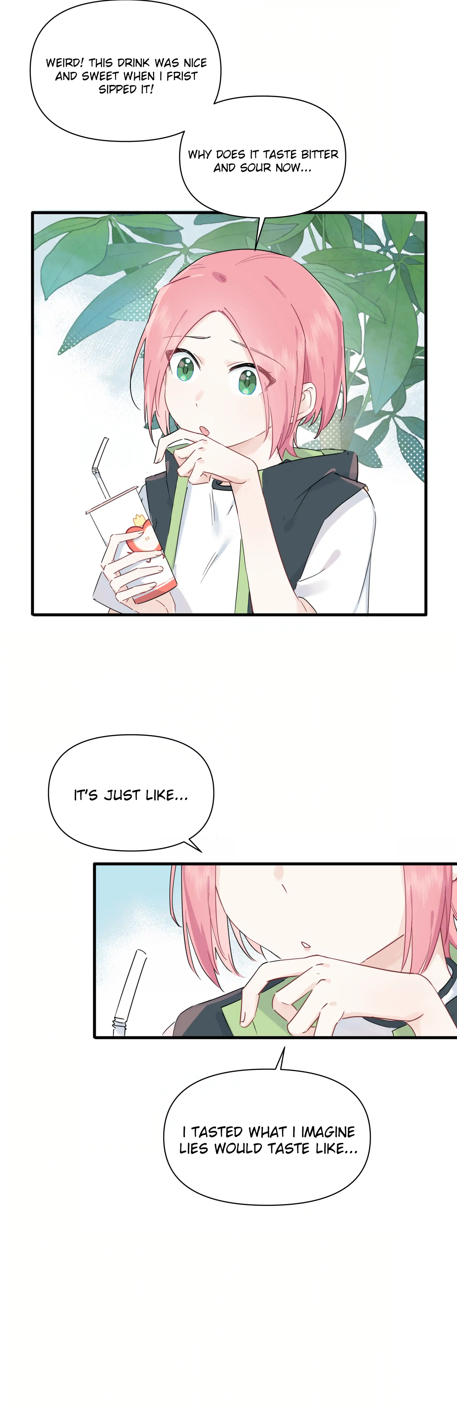 Falling in Love Gives Me Superpowers Chapter 17 - Page 97