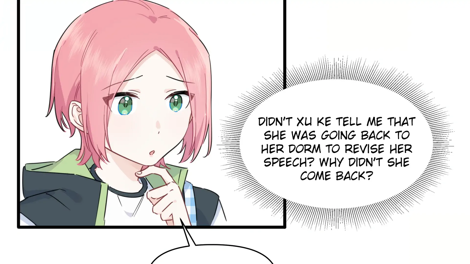 Falling in Love Gives Me Superpowers Chapter 18 - Page 13