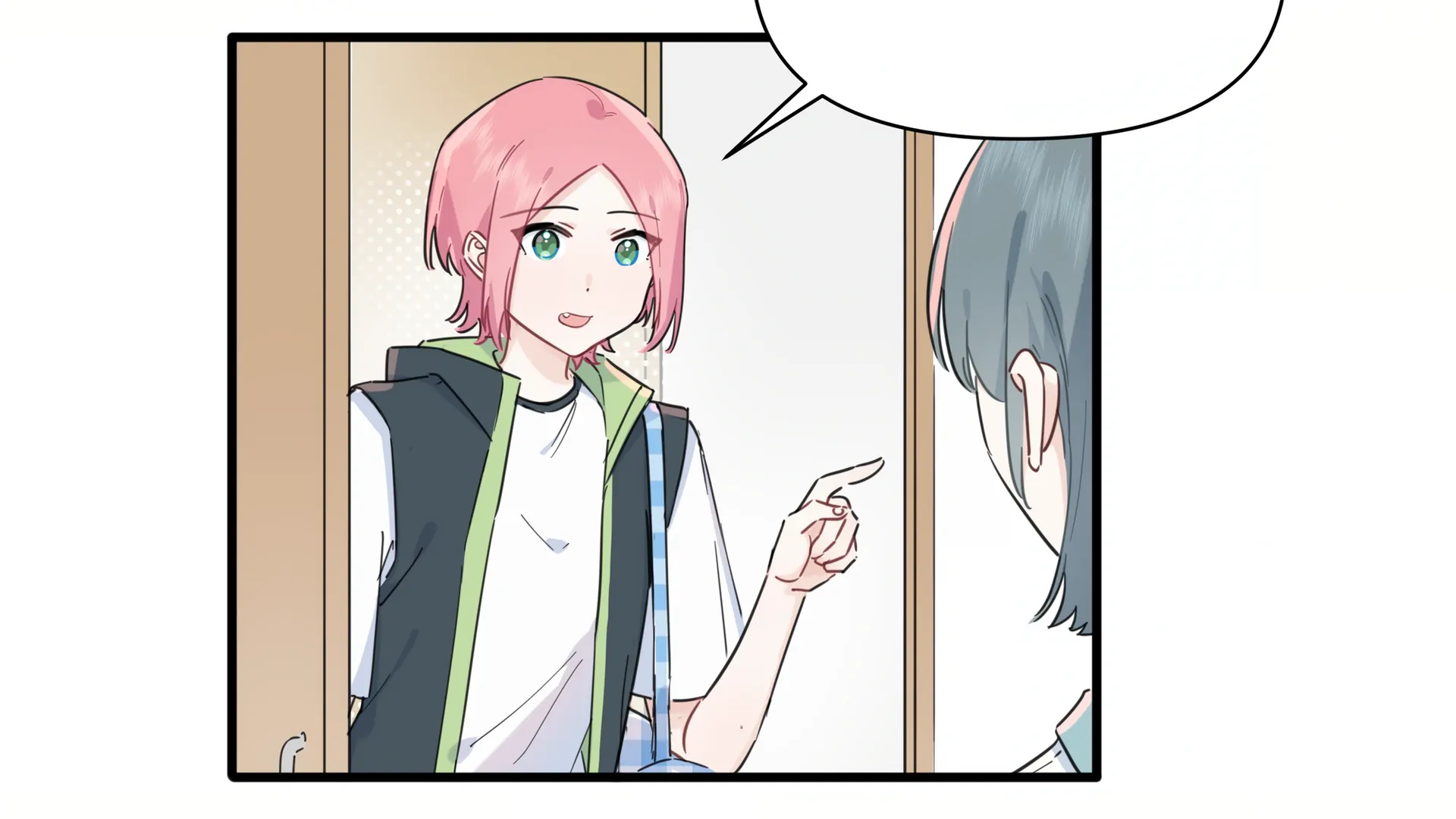 Falling in Love Gives Me Superpowers Chapter 18 - Page 15