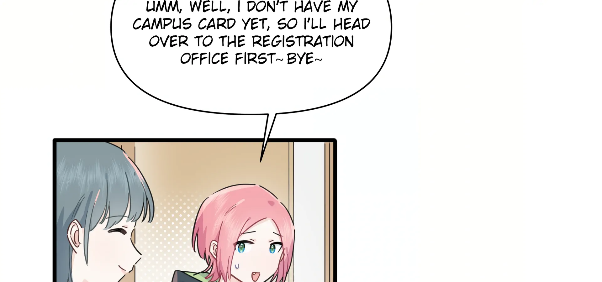 Falling in Love Gives Me Superpowers Chapter 18 - Page 20