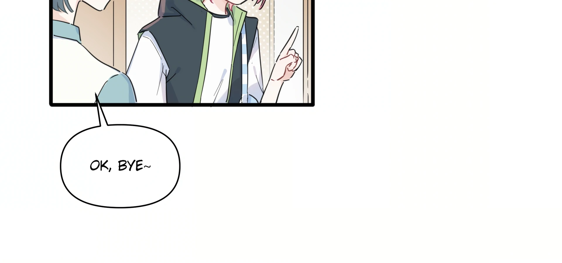 Falling in Love Gives Me Superpowers Chapter 18 - Page 21