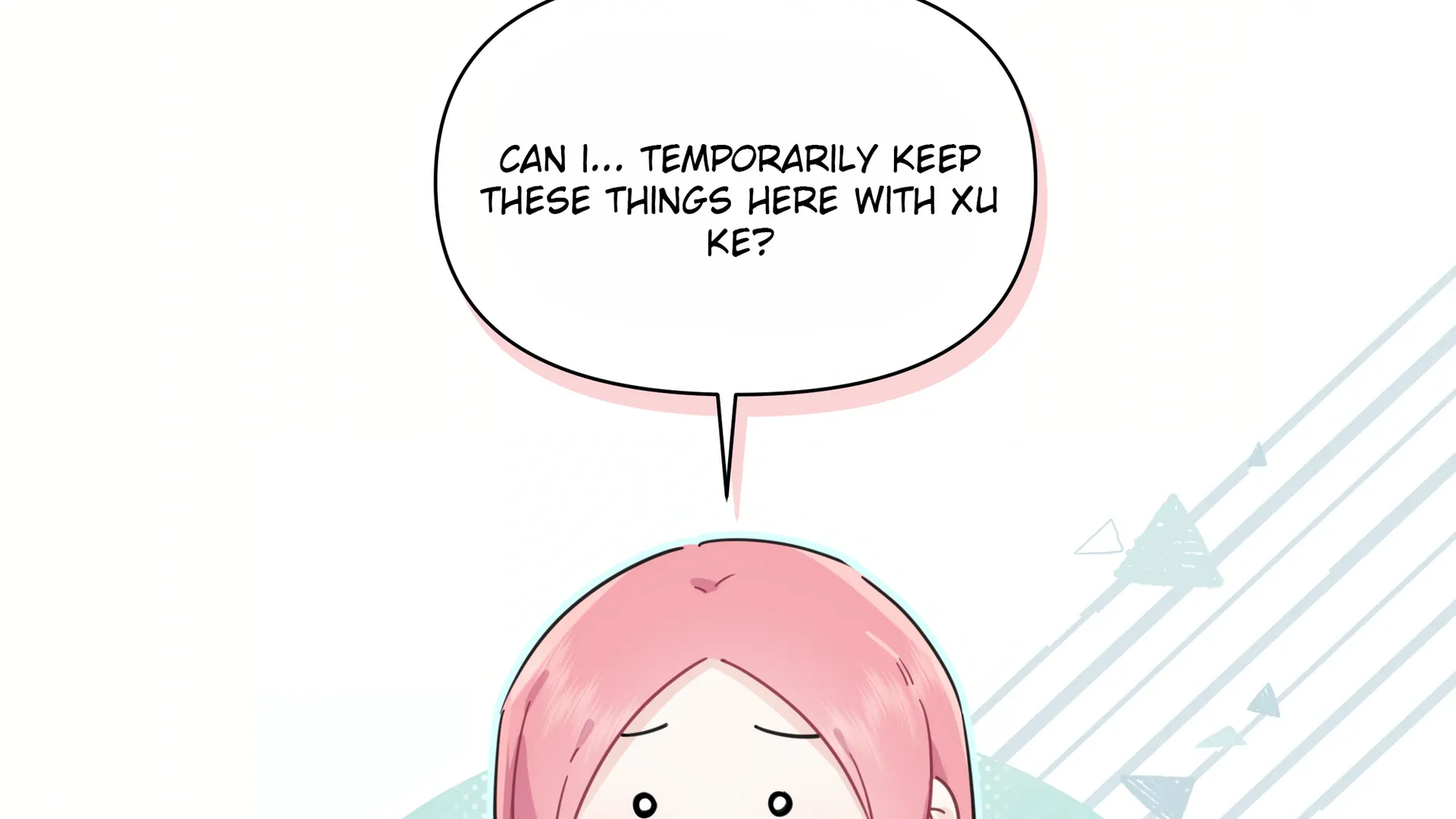 Falling in Love Gives Me Superpowers Chapter 18 - Page 23