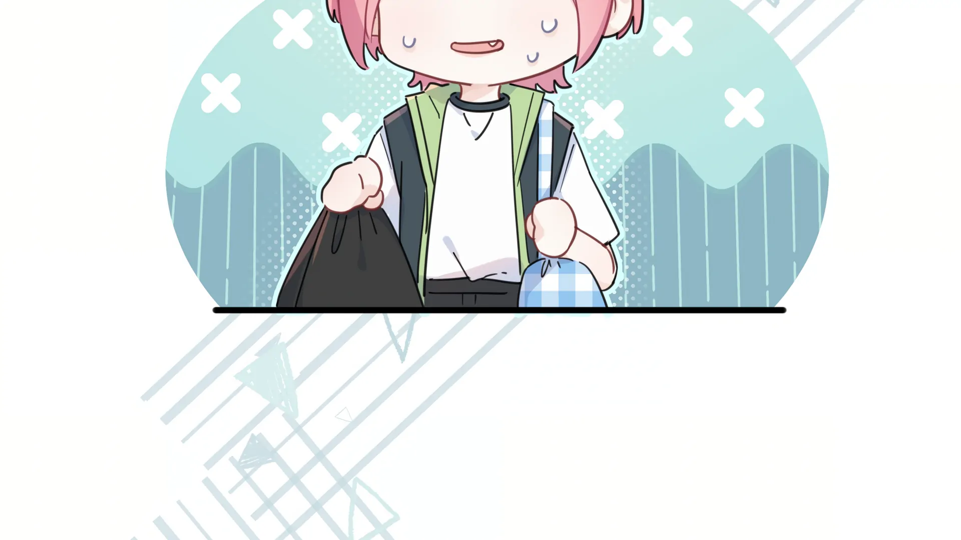 Falling in Love Gives Me Superpowers Chapter 18 - Page 24