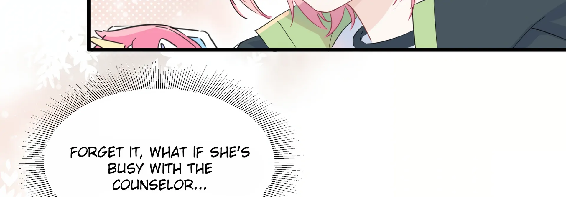 Falling in Love Gives Me Superpowers Chapter 18 - Page 31