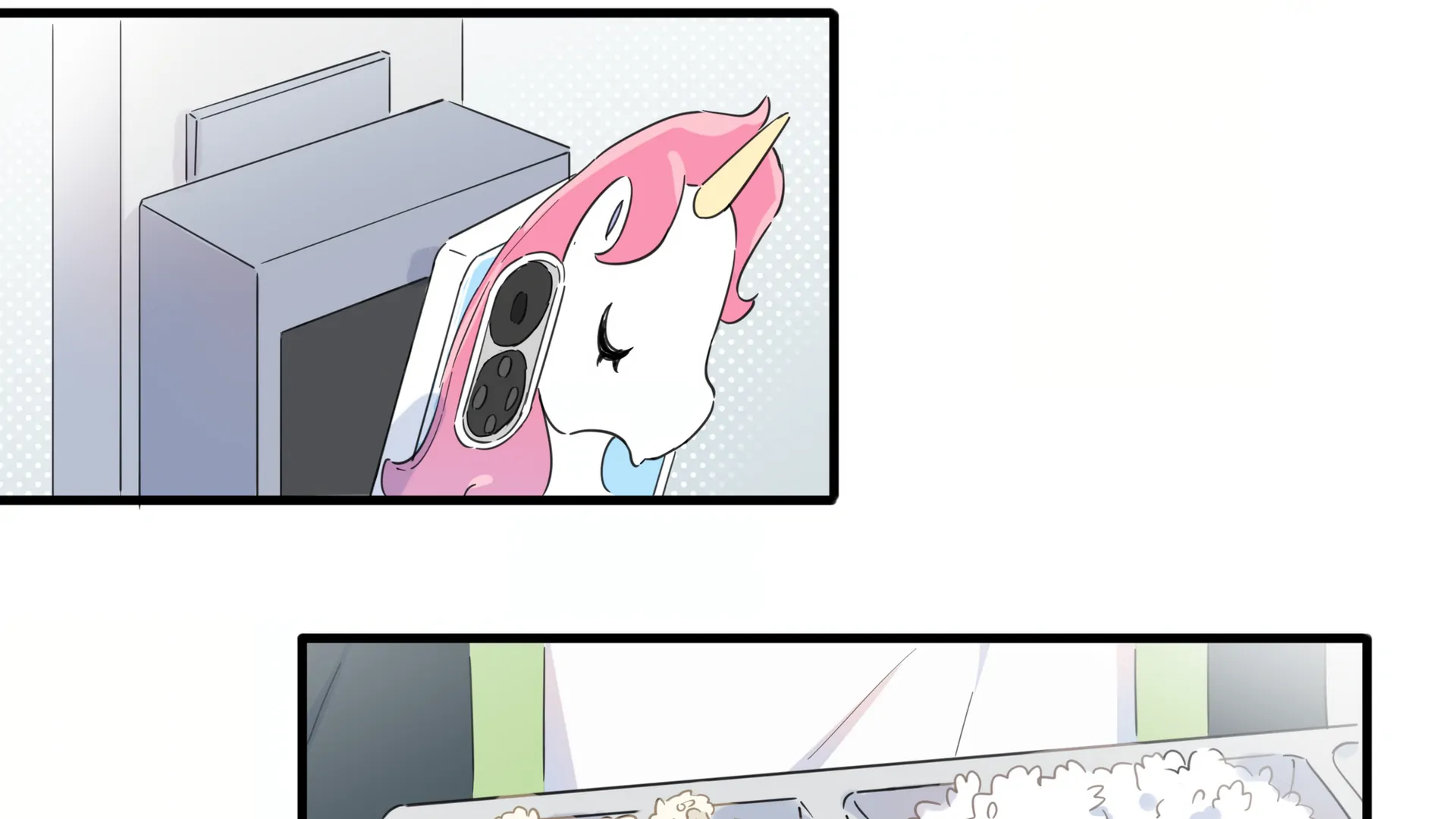 Falling in Love Gives Me Superpowers Chapter 18 - Page 33