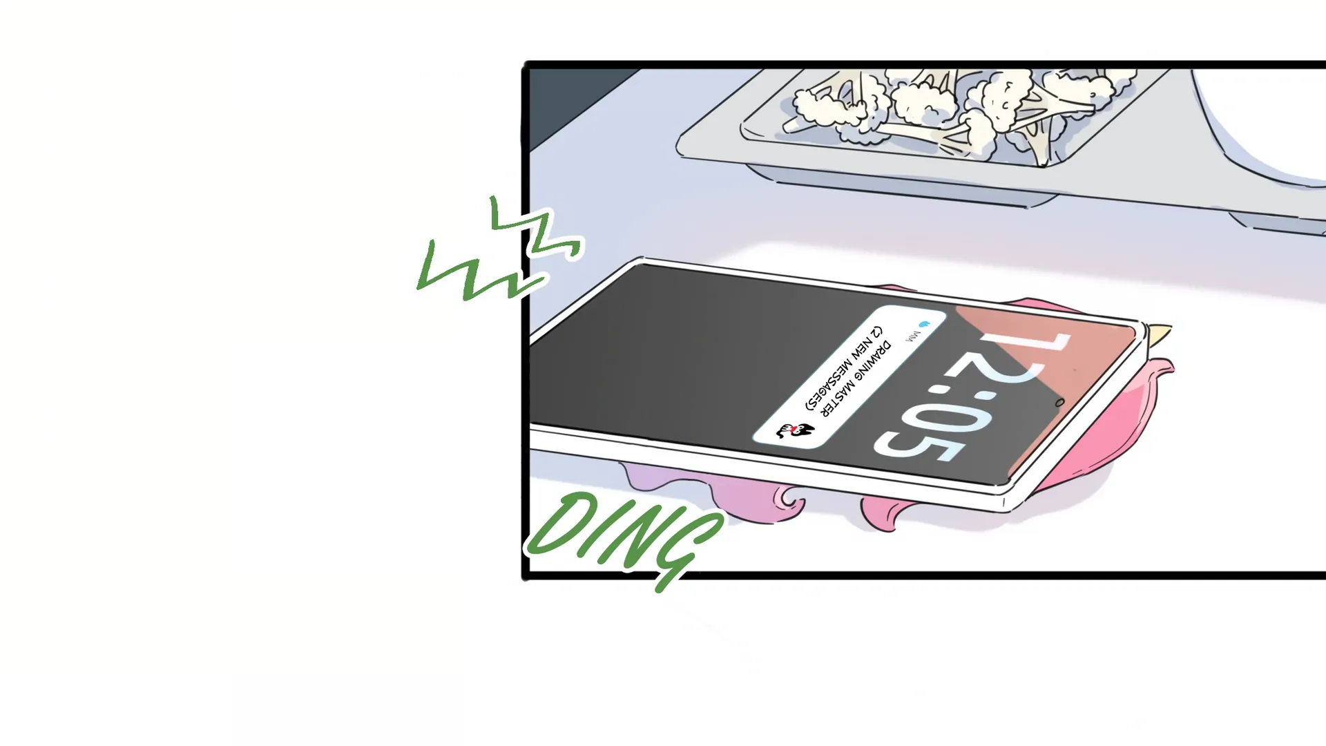 Falling in Love Gives Me Superpowers Chapter 18 - Page 37