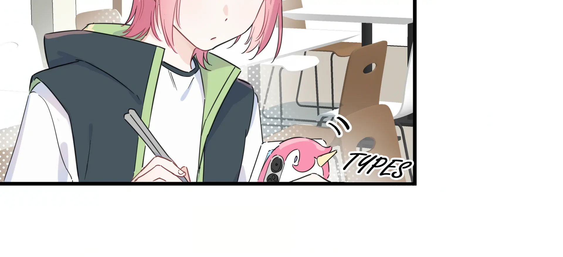 Falling in Love Gives Me Superpowers Chapter 18 - Page 42