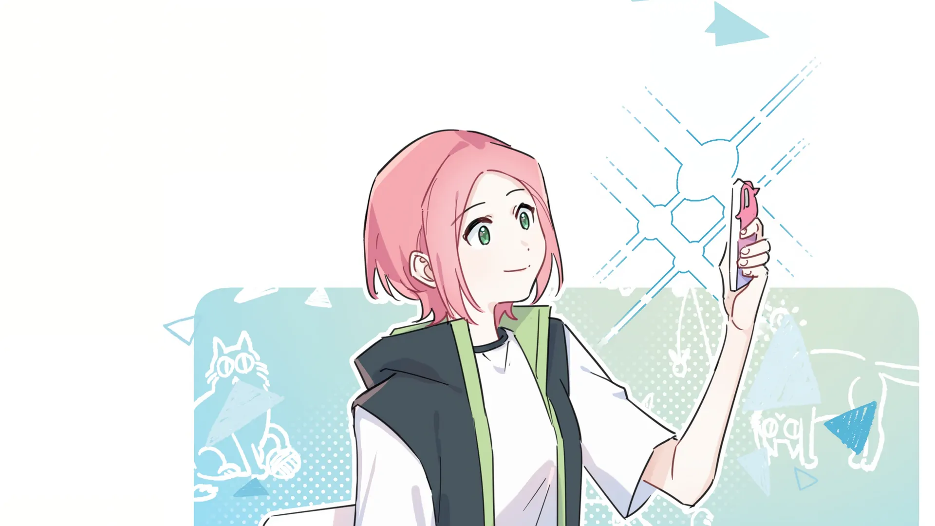 Falling in Love Gives Me Superpowers Chapter 18 - Page 49