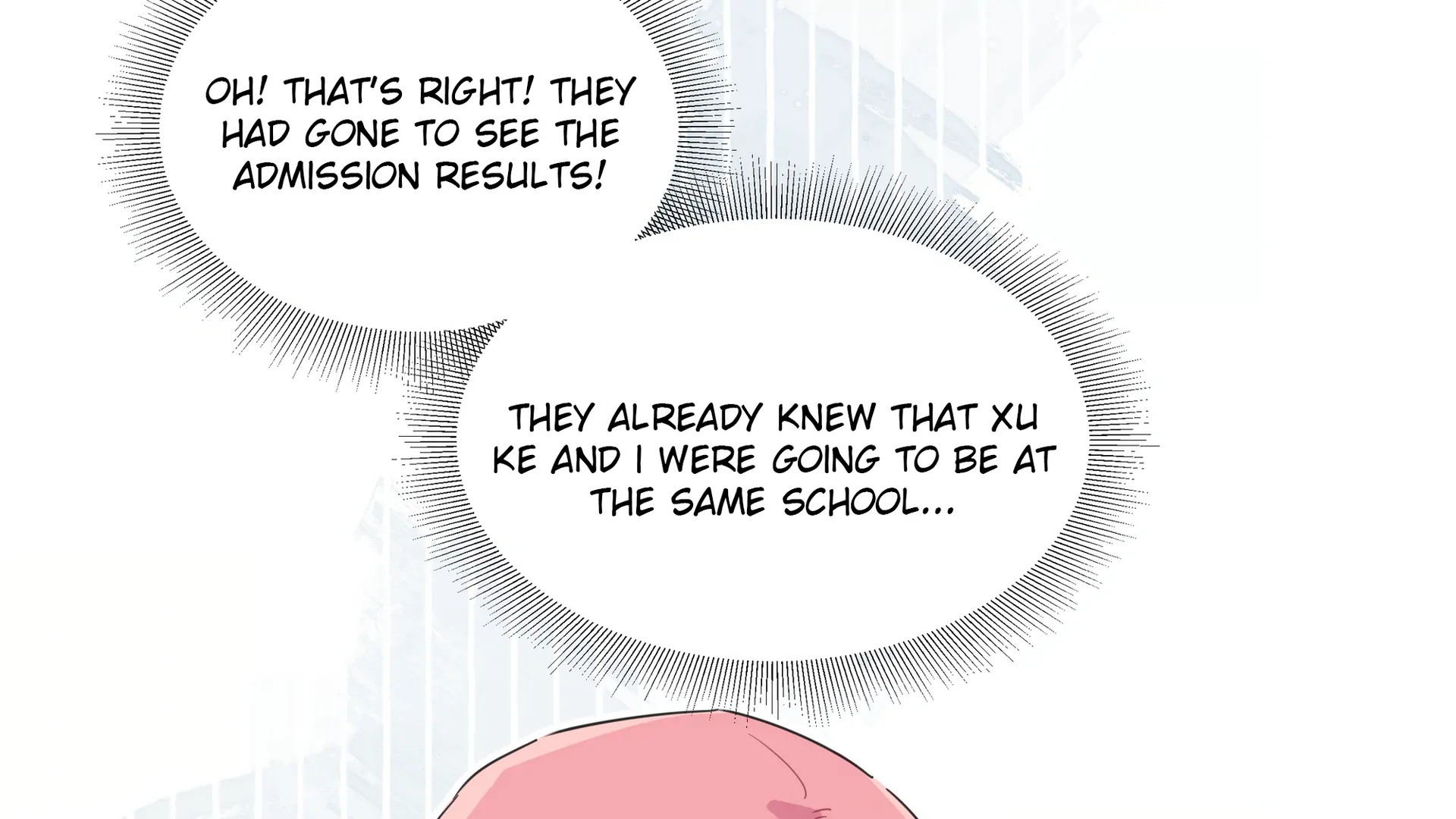 Falling in Love Gives Me Superpowers Chapter 18 - Page 57