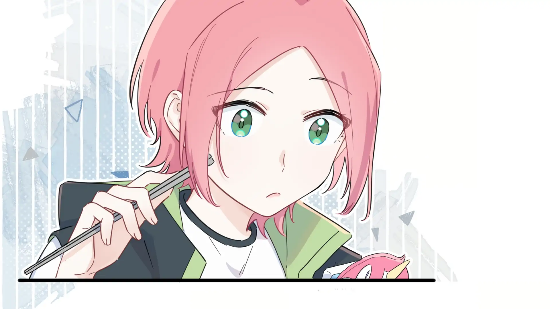 Falling in Love Gives Me Superpowers Chapter 18 - Page 58