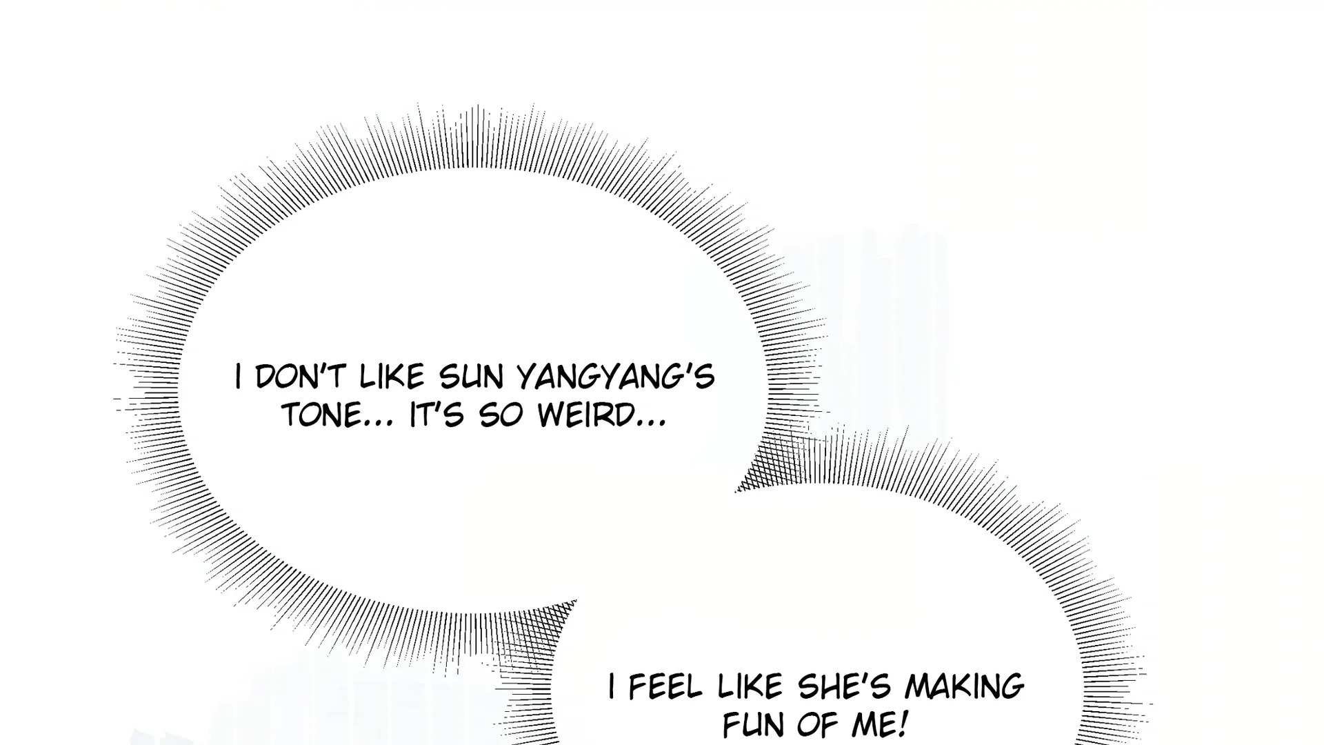 Falling in Love Gives Me Superpowers Chapter 18 - Page 60