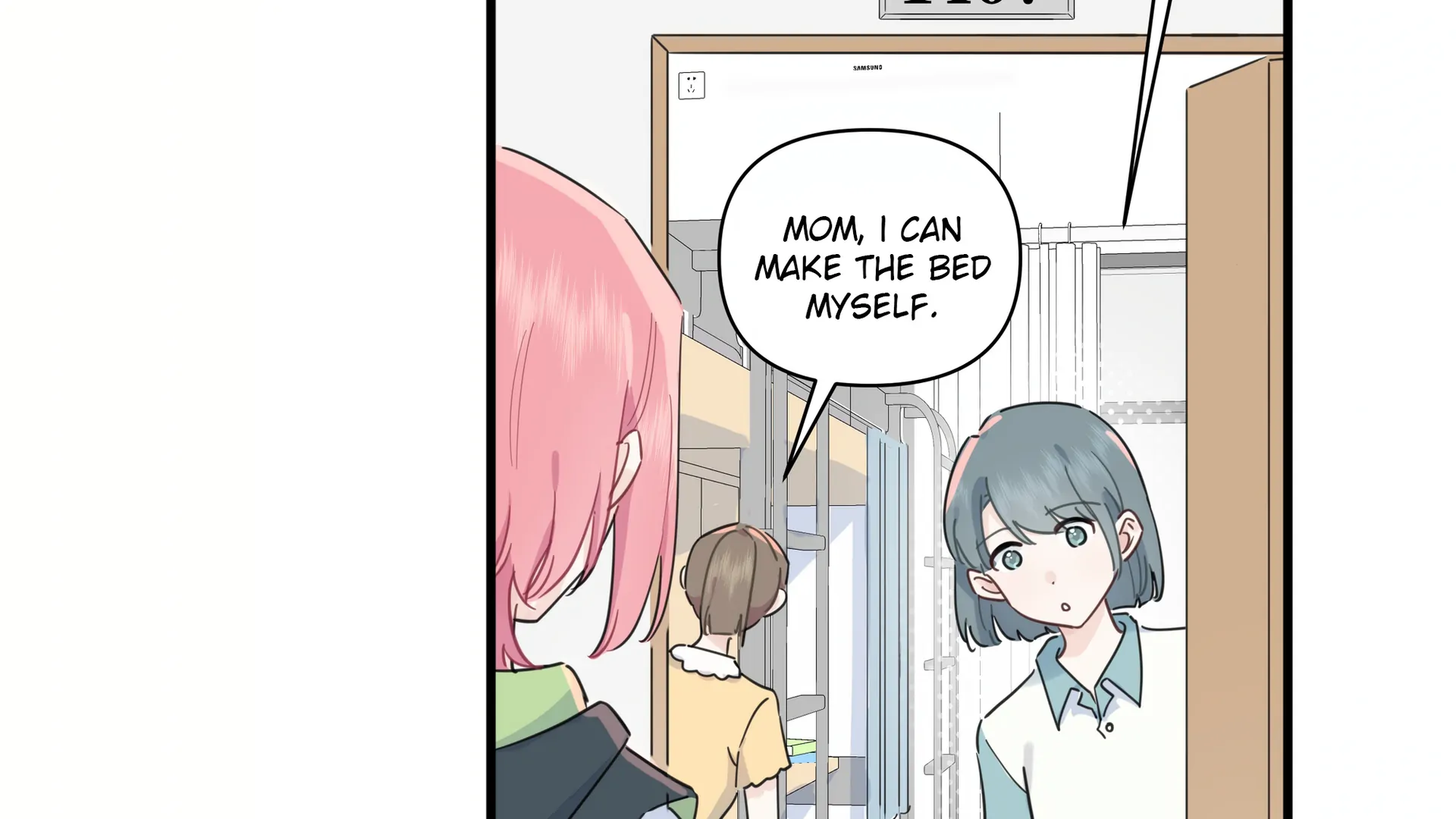 Falling in Love Gives Me Superpowers Chapter 18 - Page 7